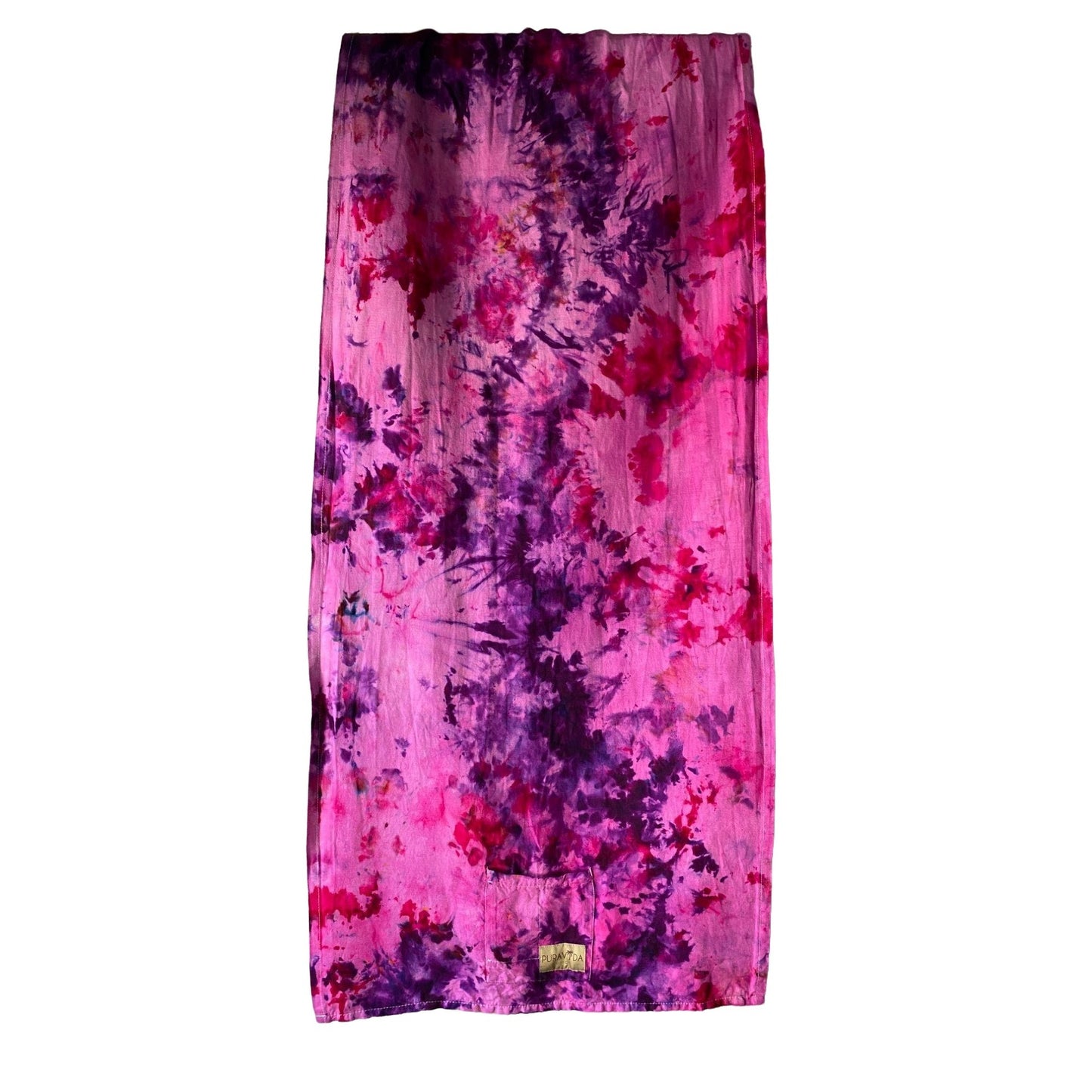 Dyed Pura Vida Ring Sling || Baby Sling, Upcycled ♻️
