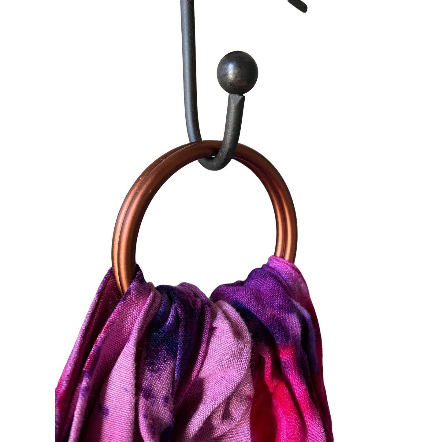 Dyed Pura Vida Ring Sling || Baby Sling, Upcycled ♻️