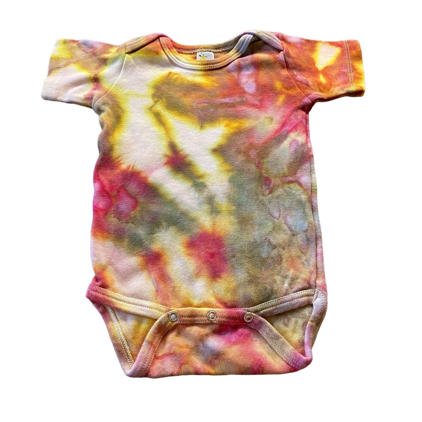 Tie Dyed Bodysuit || 6-12 Months