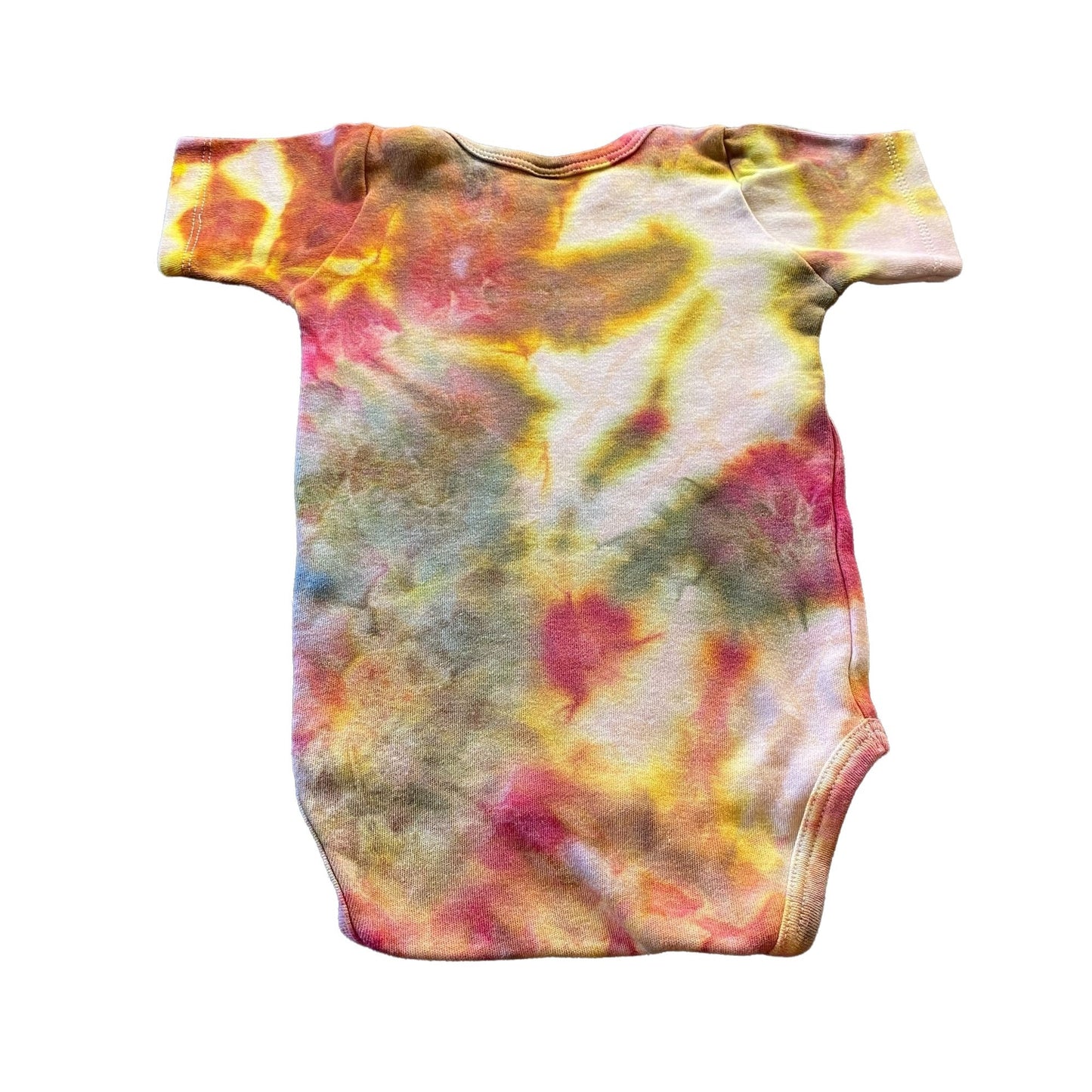 Tie Dyed Bodysuit || 6-12 Months