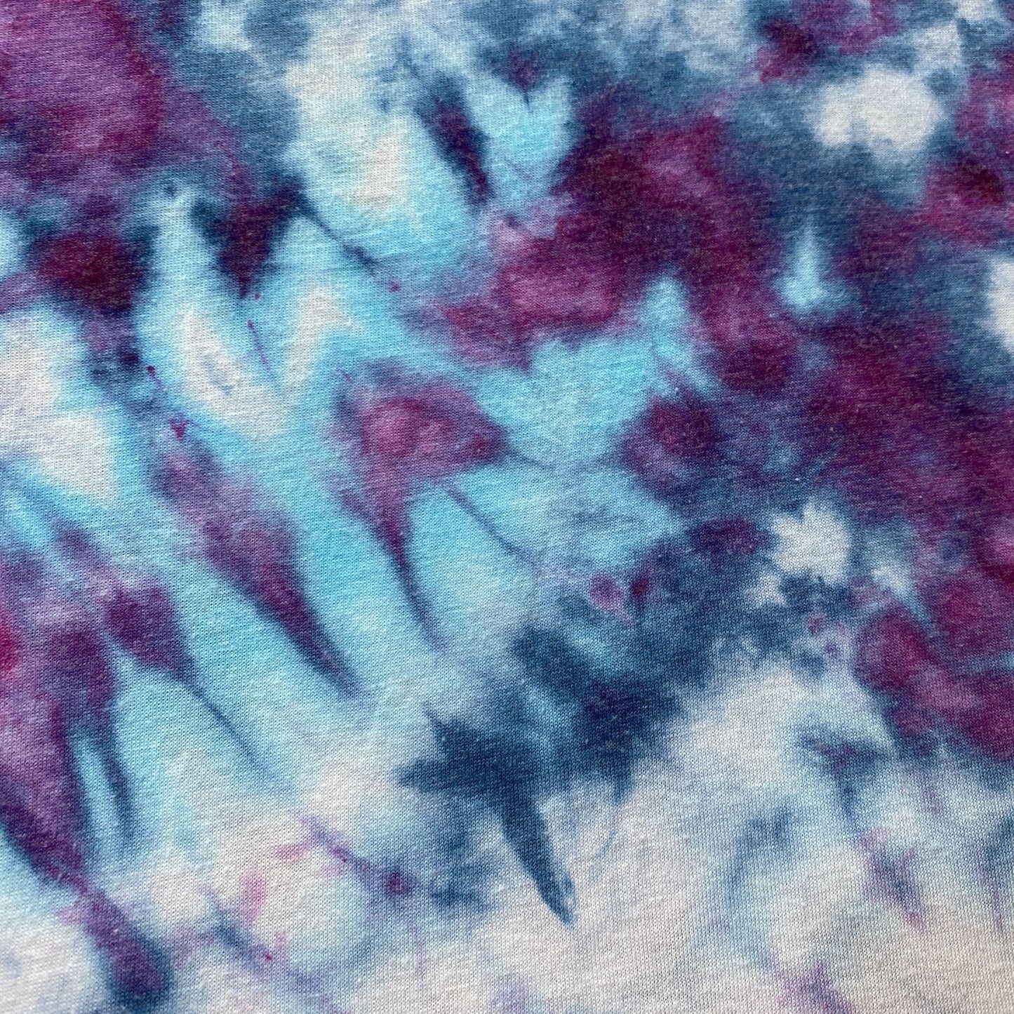 Dyed Adult Tee Shirt || Small