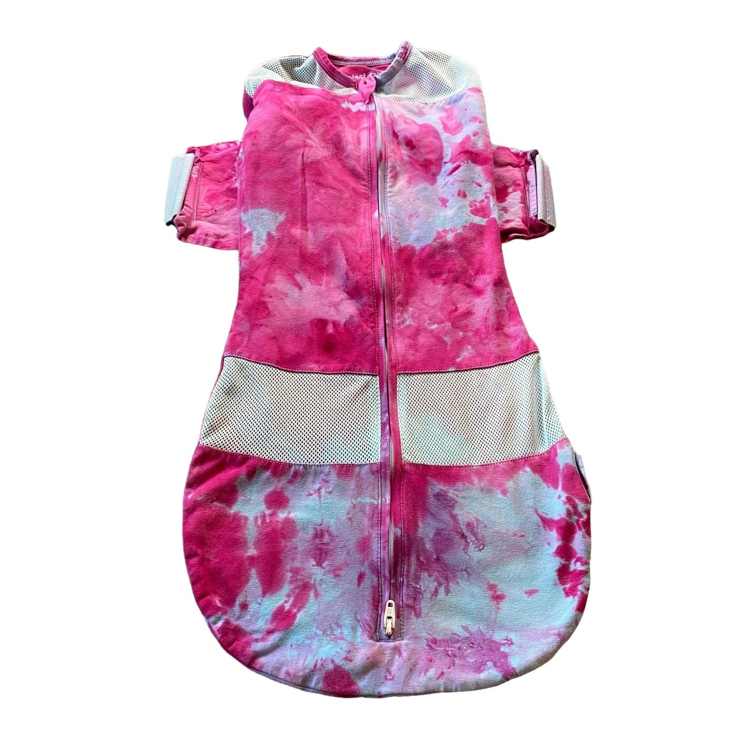 Tie Dyed Snoo Sleep Sack Swaddler || Large
