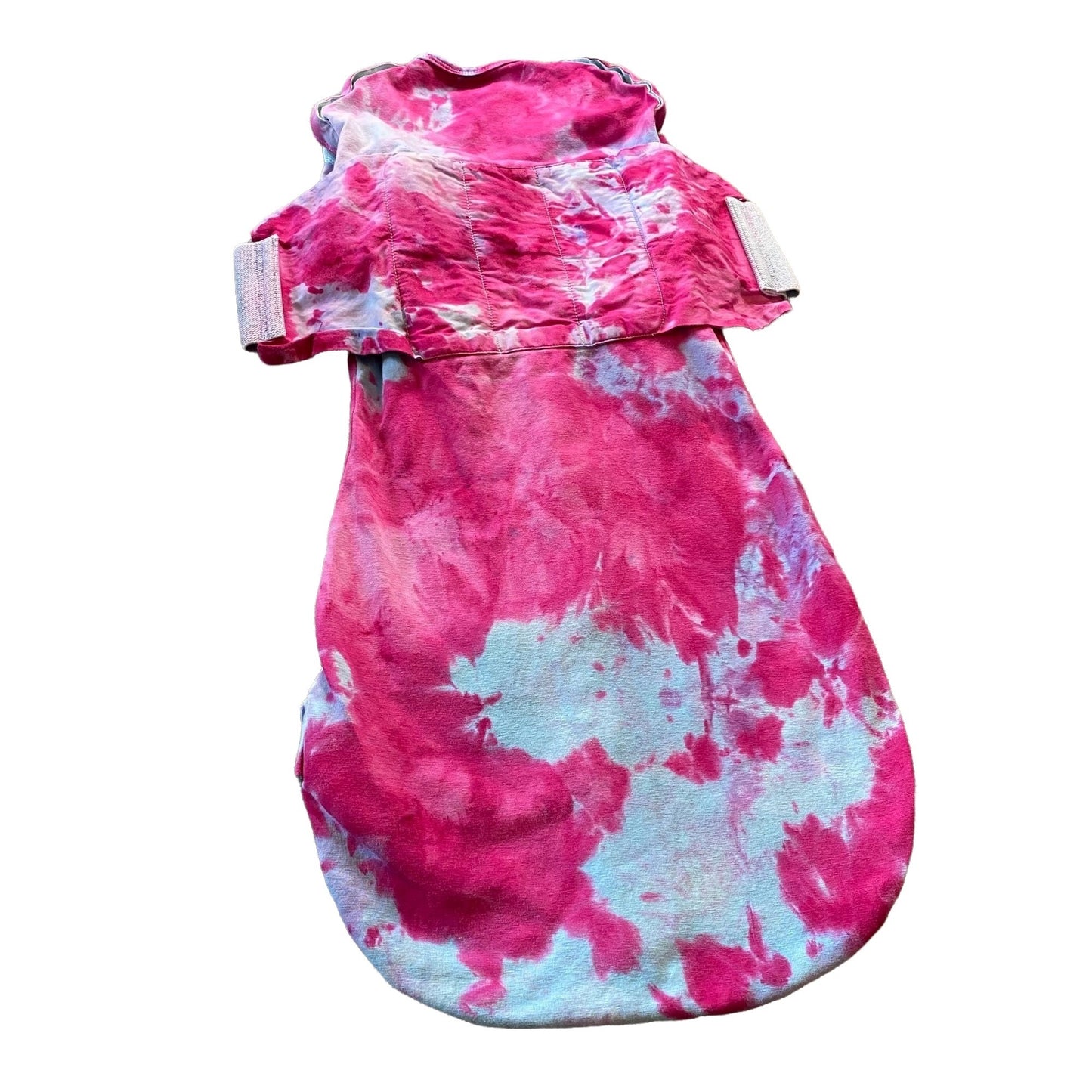 Tie Dyed Snoo Sleep Sack Swaddler || Large