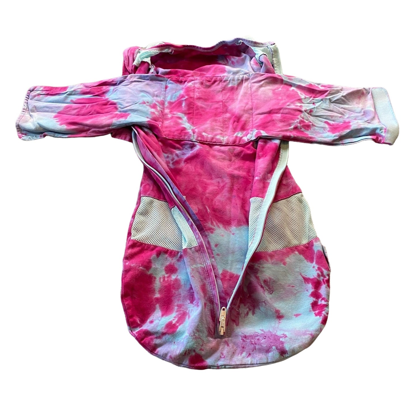 Tie Dyed Snoo Sleep Sack Swaddler || Large