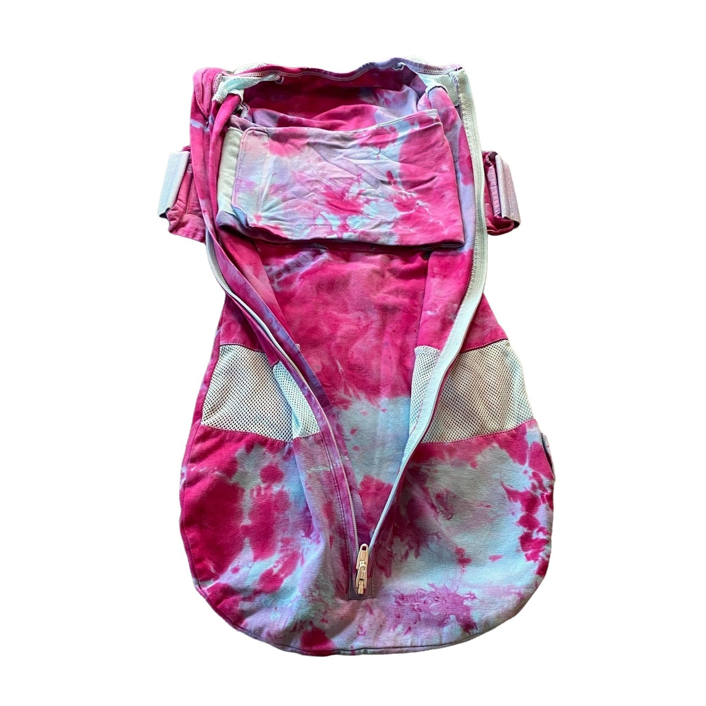 Tie Dyed Snoo Sleep Sack Swaddler || Large