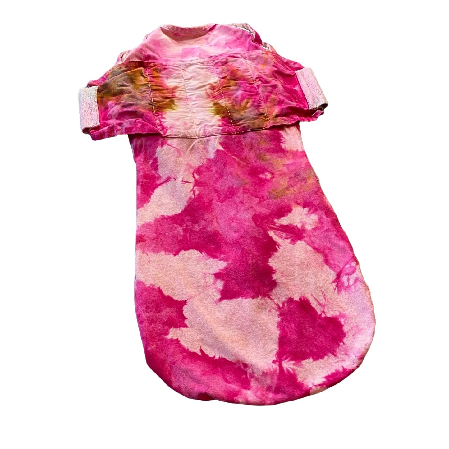 Tie Dyed Snoo Sleep Sack Swaddler || Medium