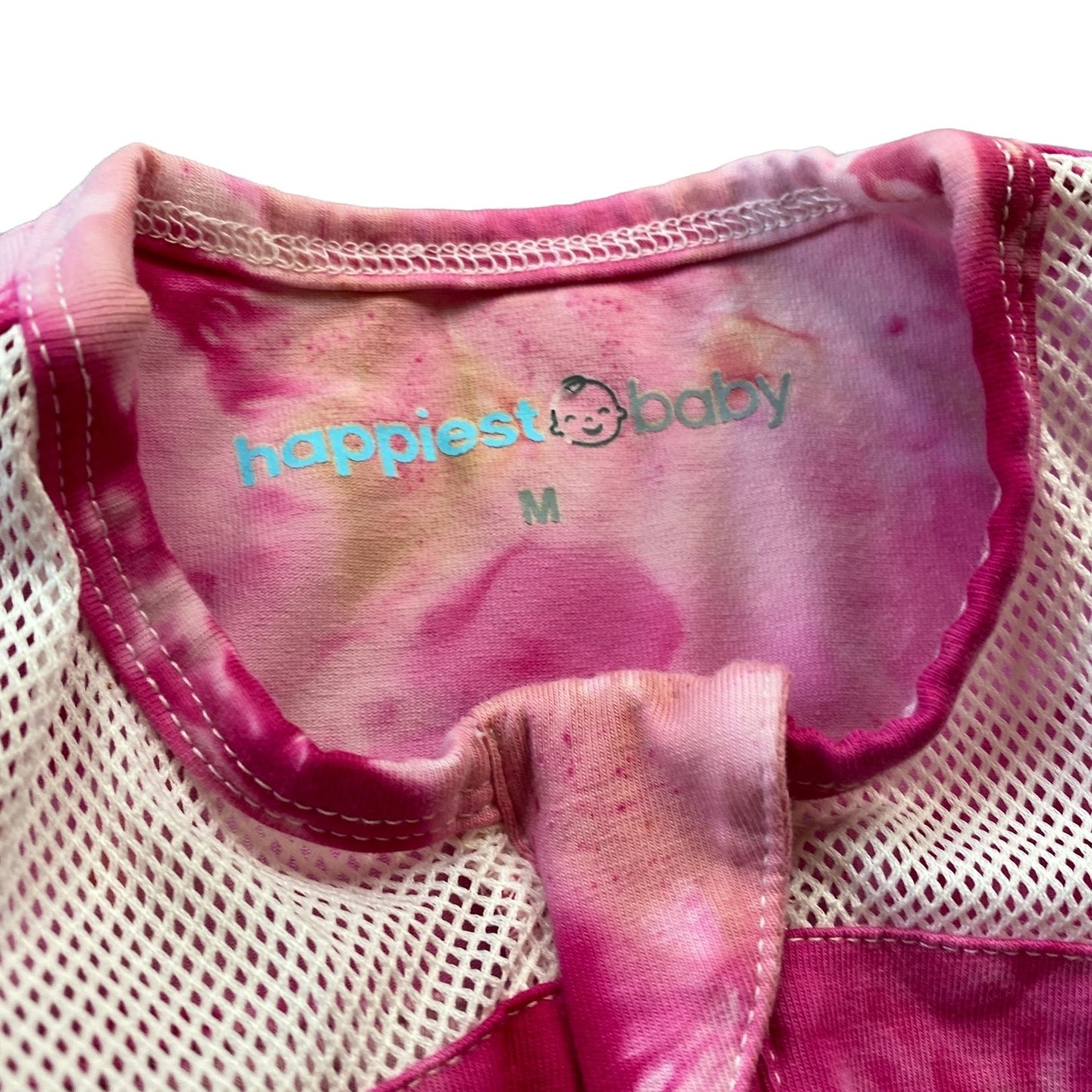 Tie Dyed Snoo Sleep Sack Swaddler || Medium