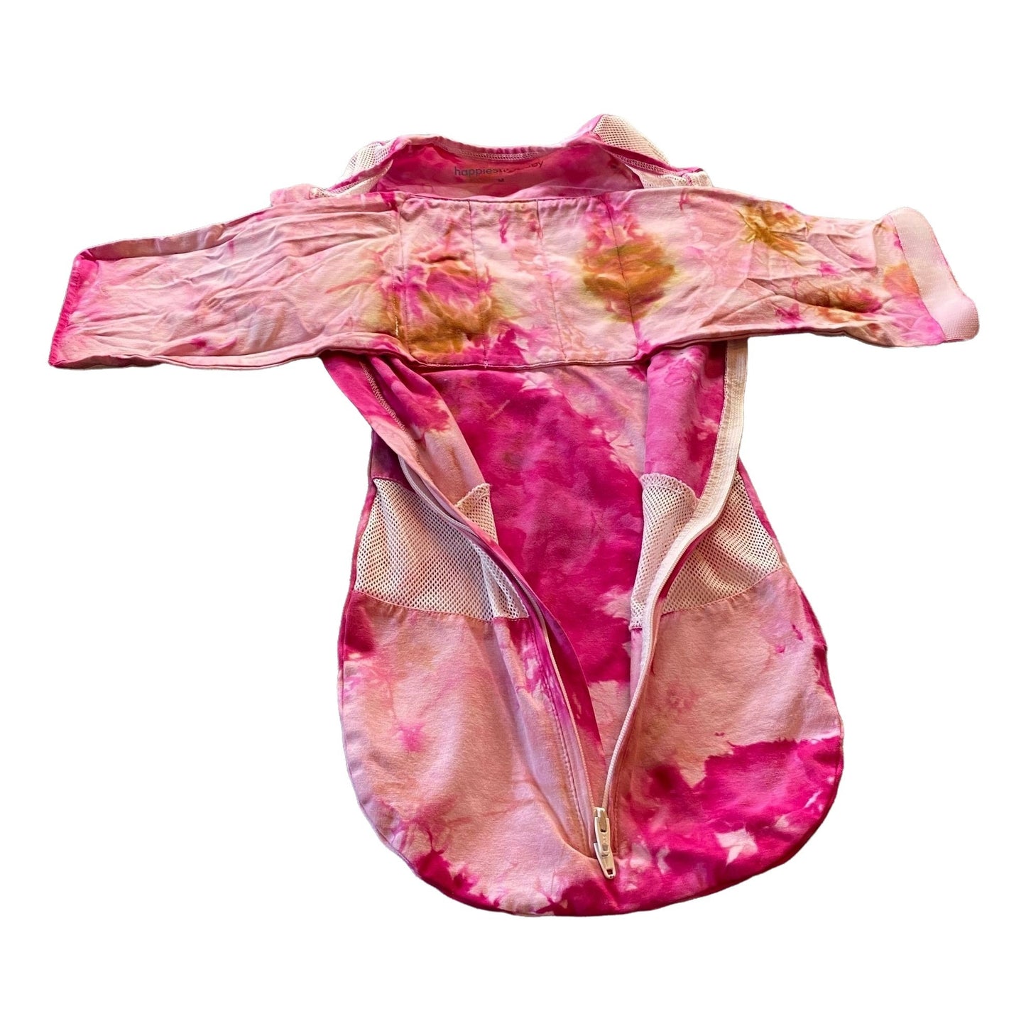 Tie Dyed Snoo Sleep Sack Swaddler || Medium