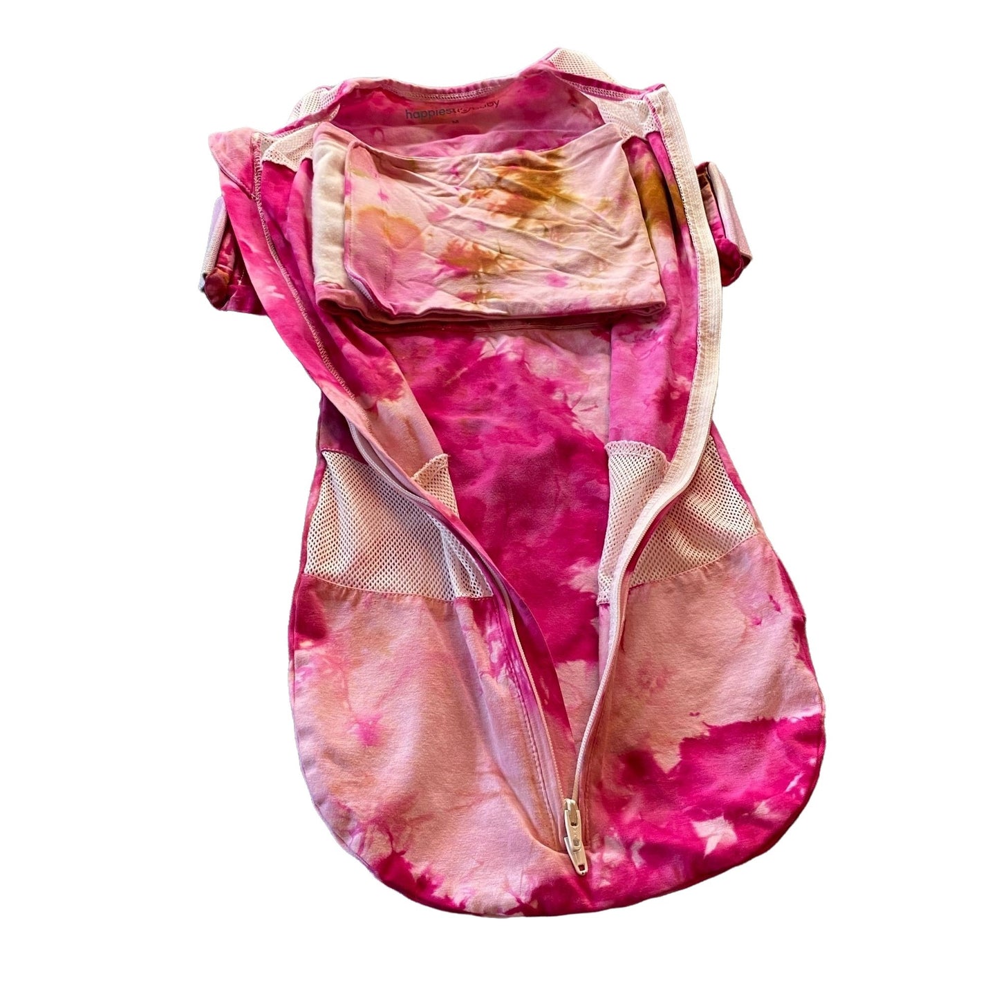 Tie Dyed Snoo Sleep Sack Swaddler || Medium