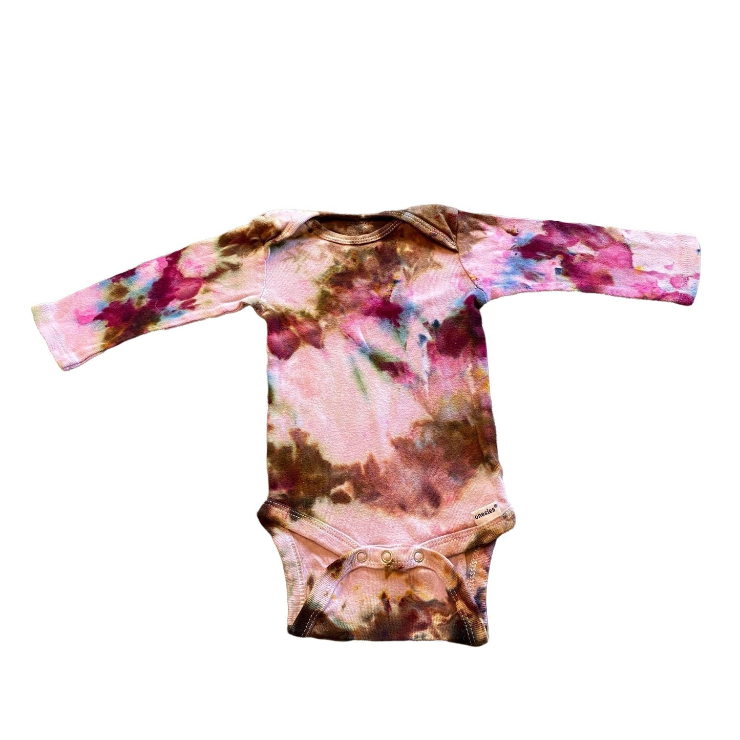 Tie Dye Onesie || 3-9 Months