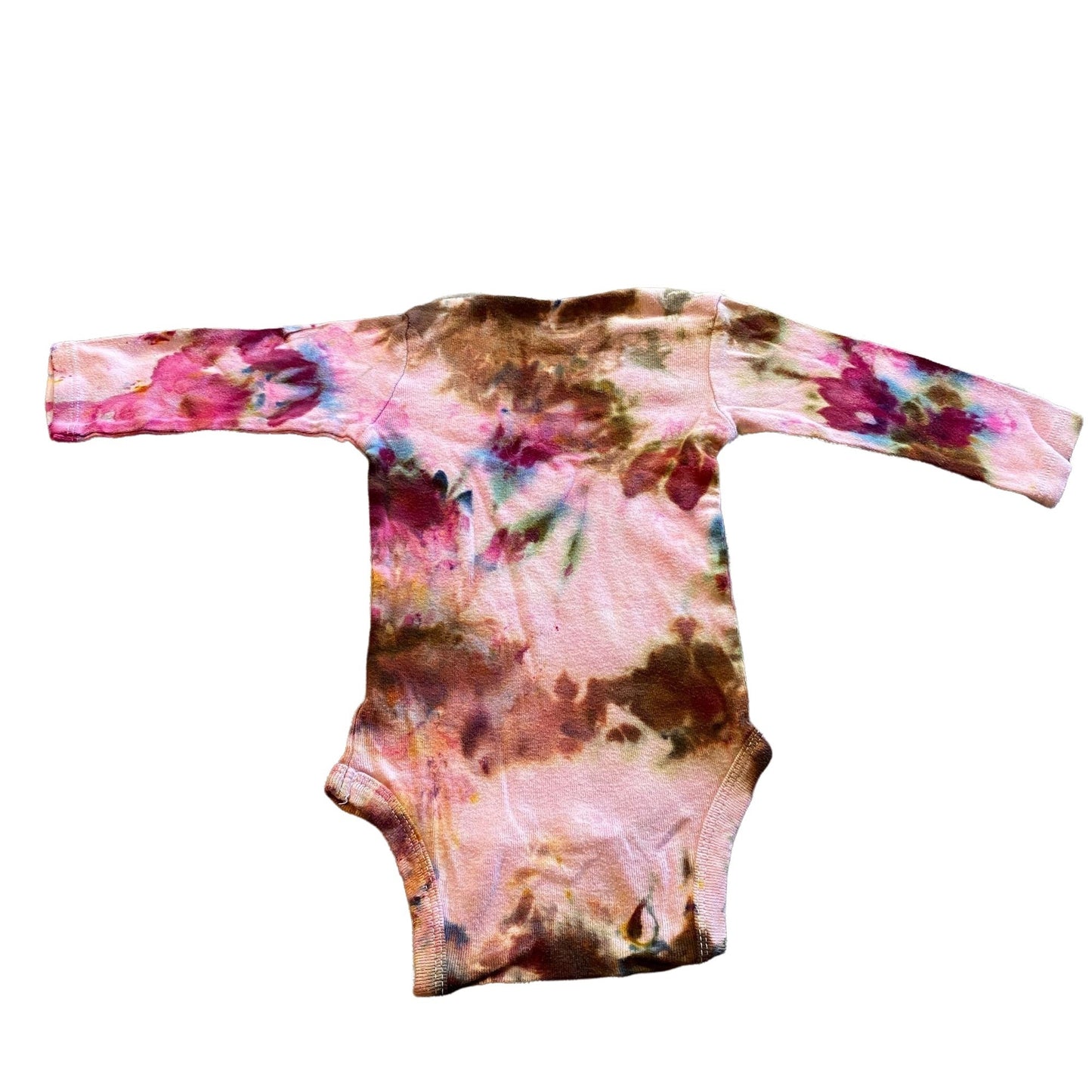 Tie Dye Onesie || 3-9 Months