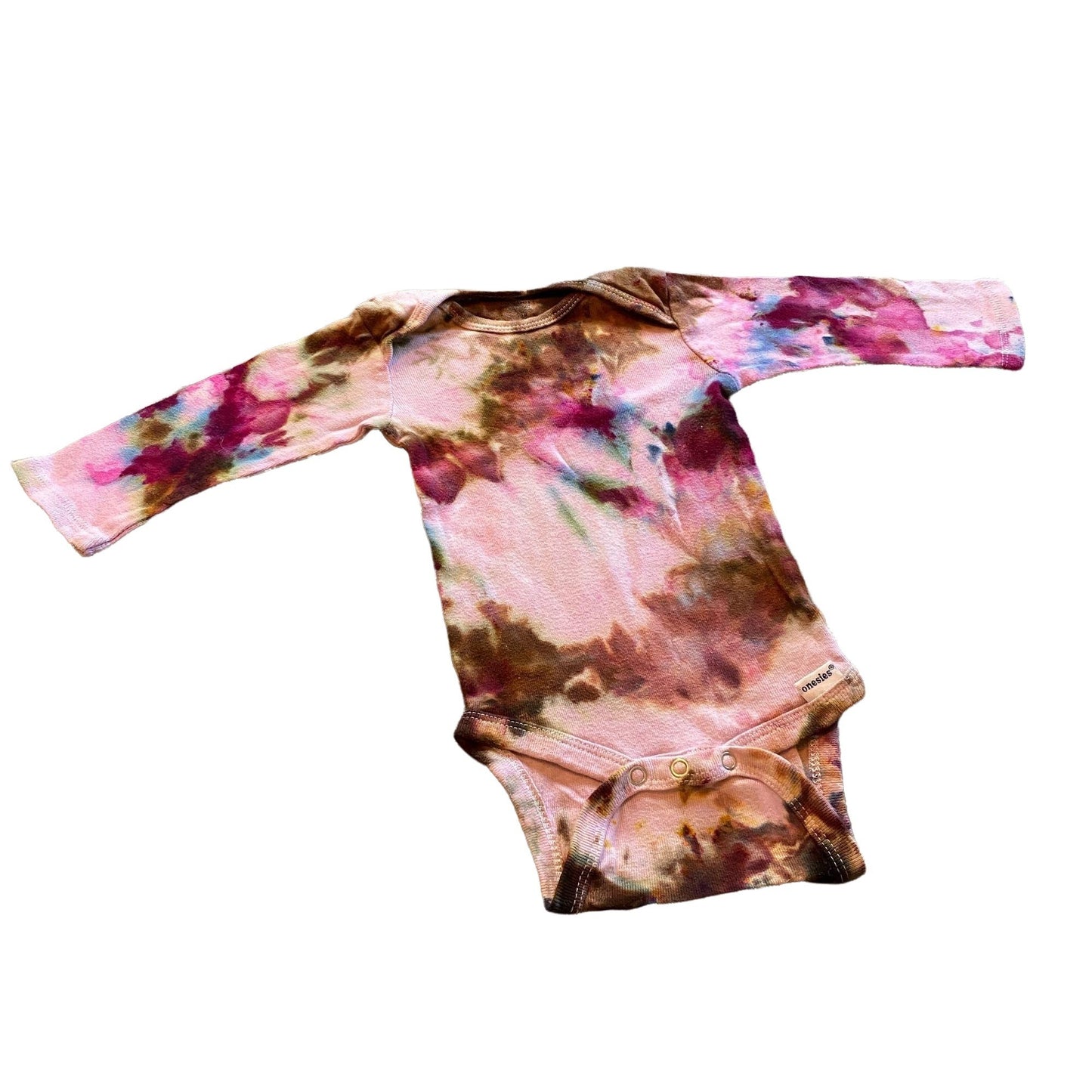 Tie Dye Onesie || 3-9 Months