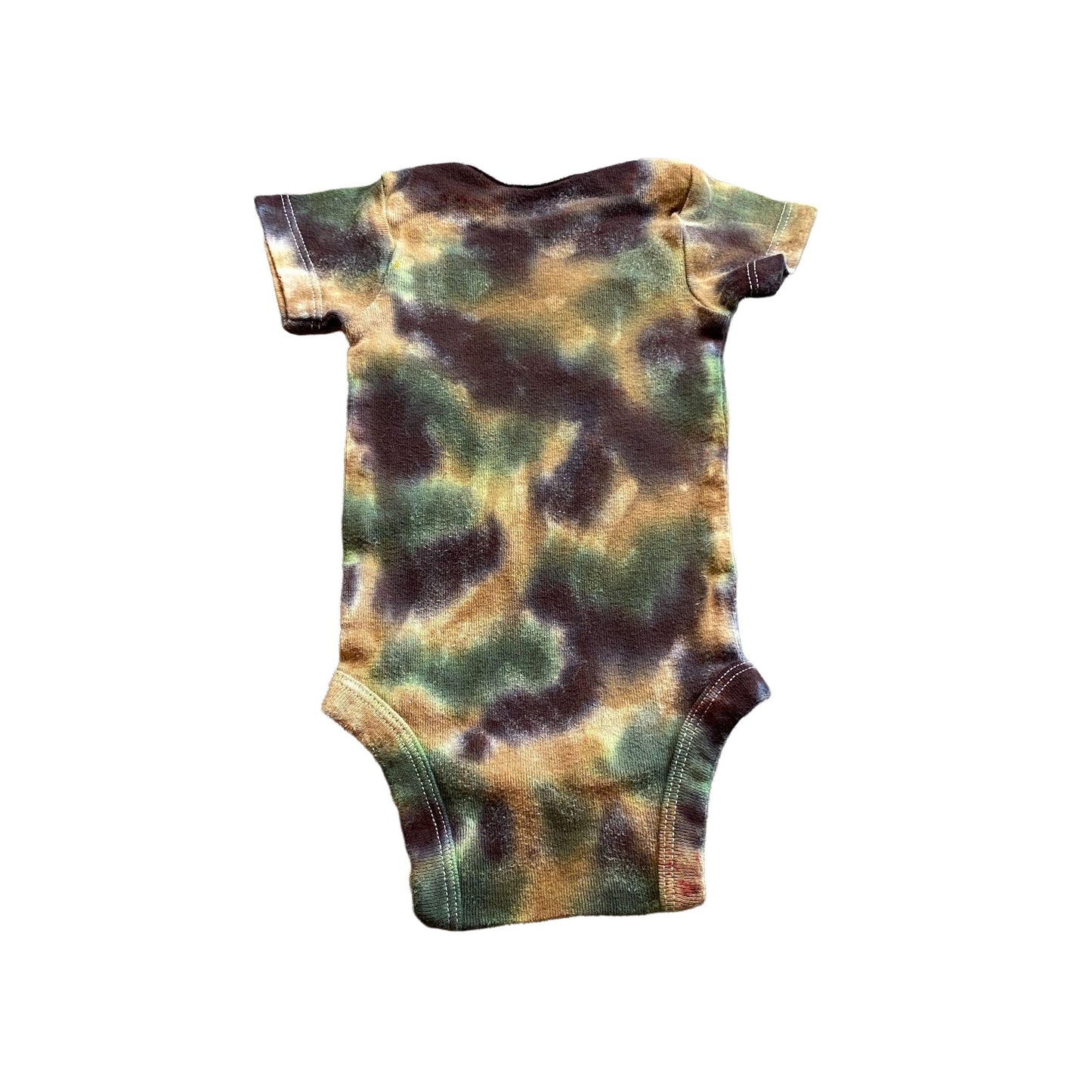 Tie Dye Baby Bodysuit || 0-3M