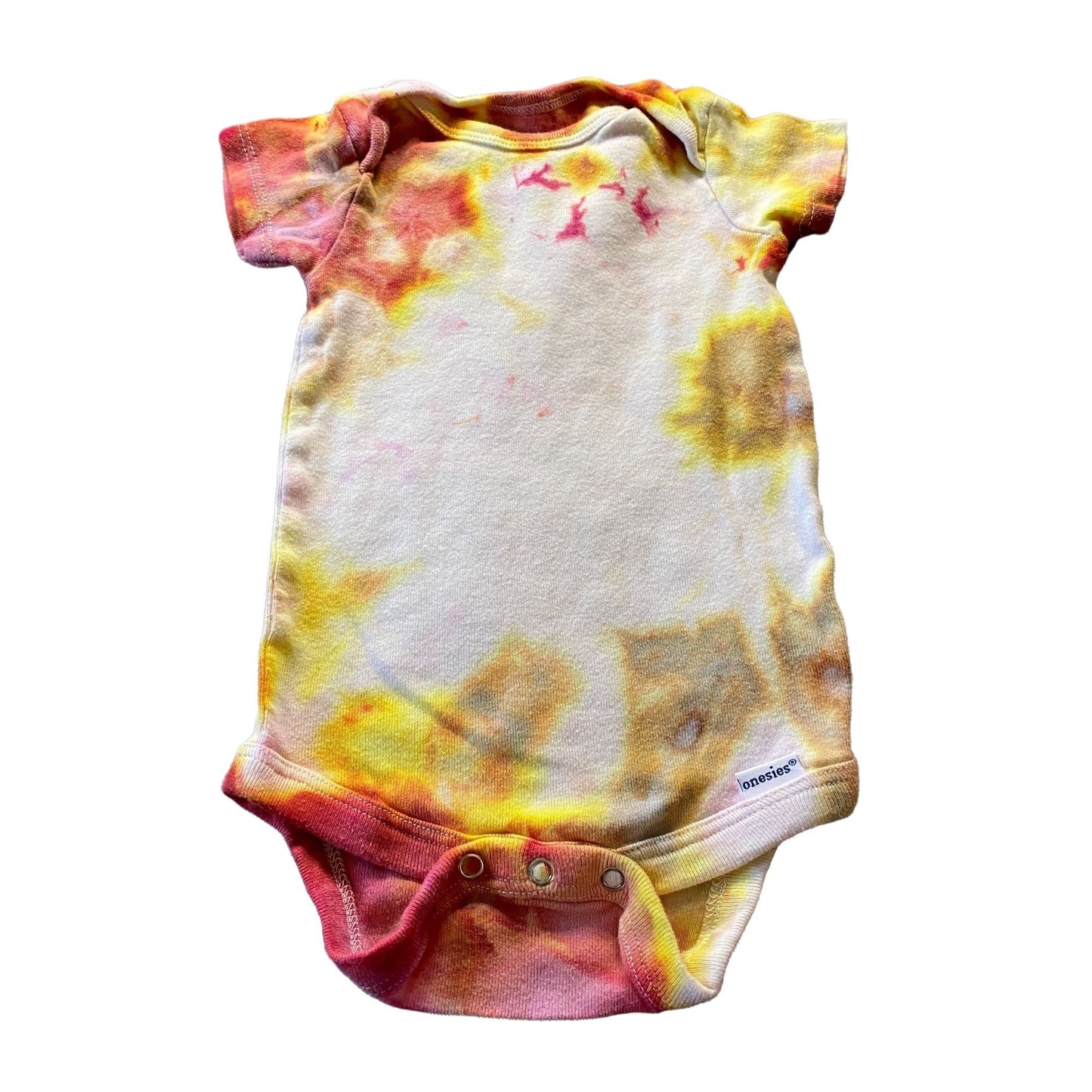 Tie Dyed Bodysuit || 3-6 Months