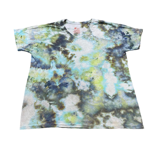 Dyed Adult Tee Shirt || M