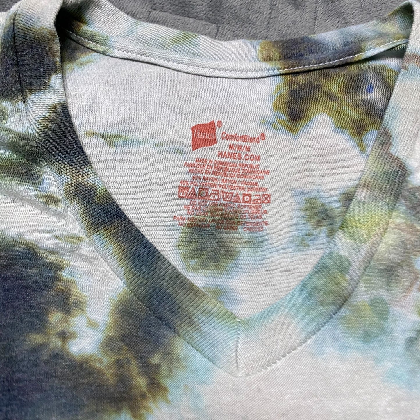 Dyed Adult Tee Shirt || M
