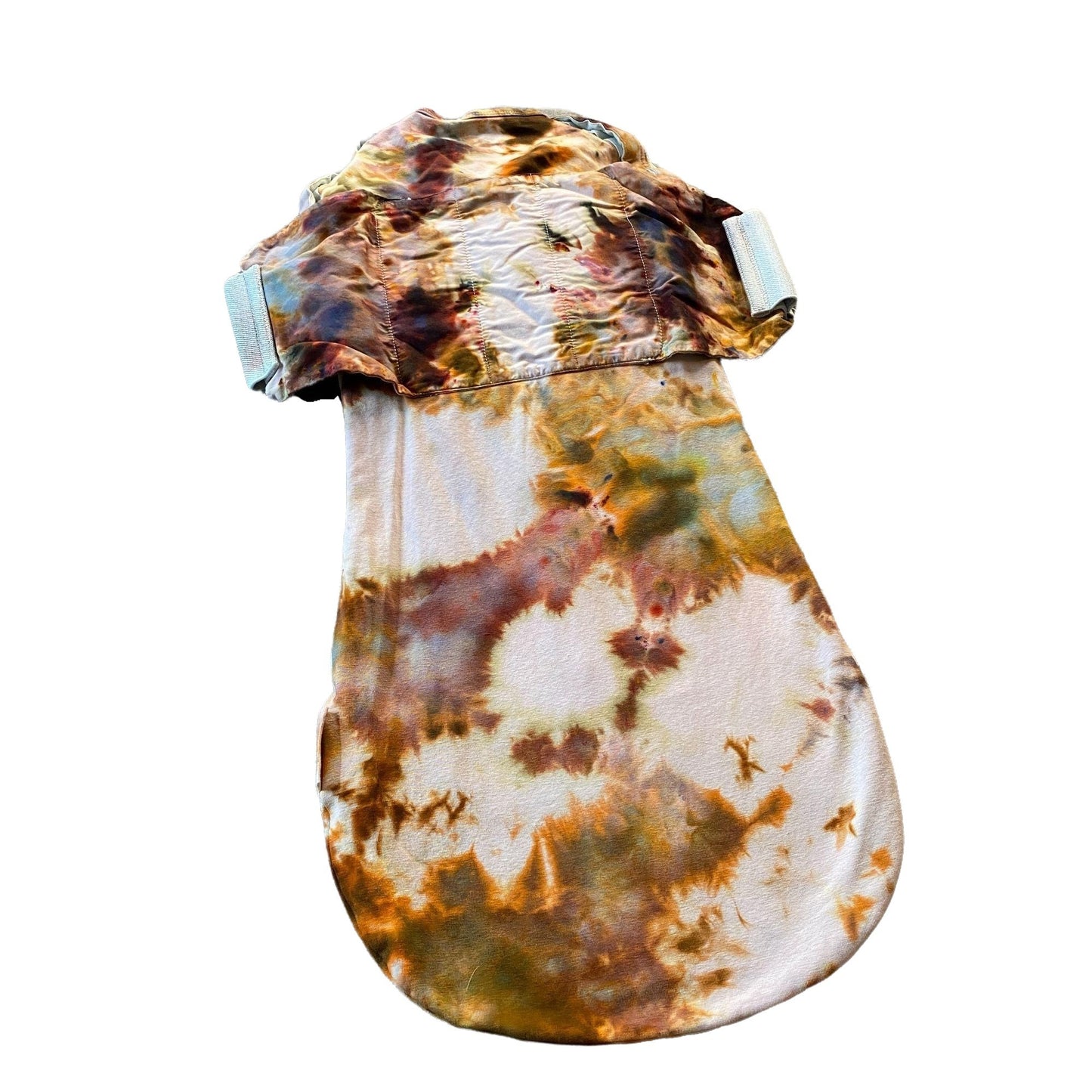 Tie Dyed Snoo Sleep Sack Swaddler || Medium
