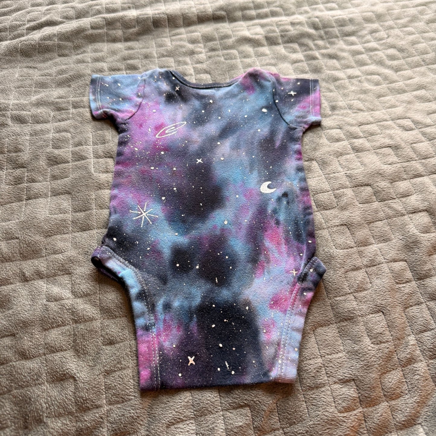 Tie Dyed Onesie || 18 Months