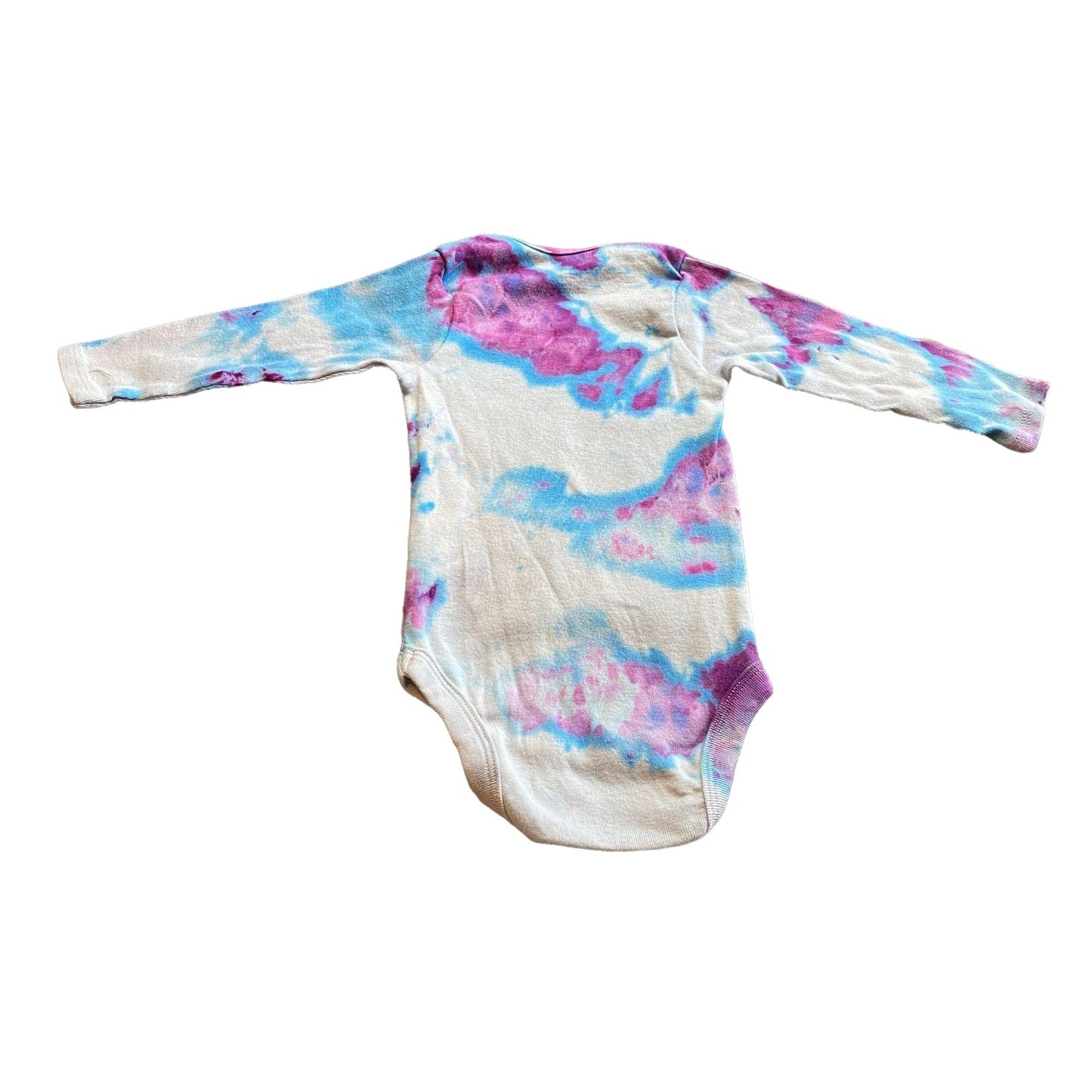 Tie Dye Baby Bodysuit || 12 Months