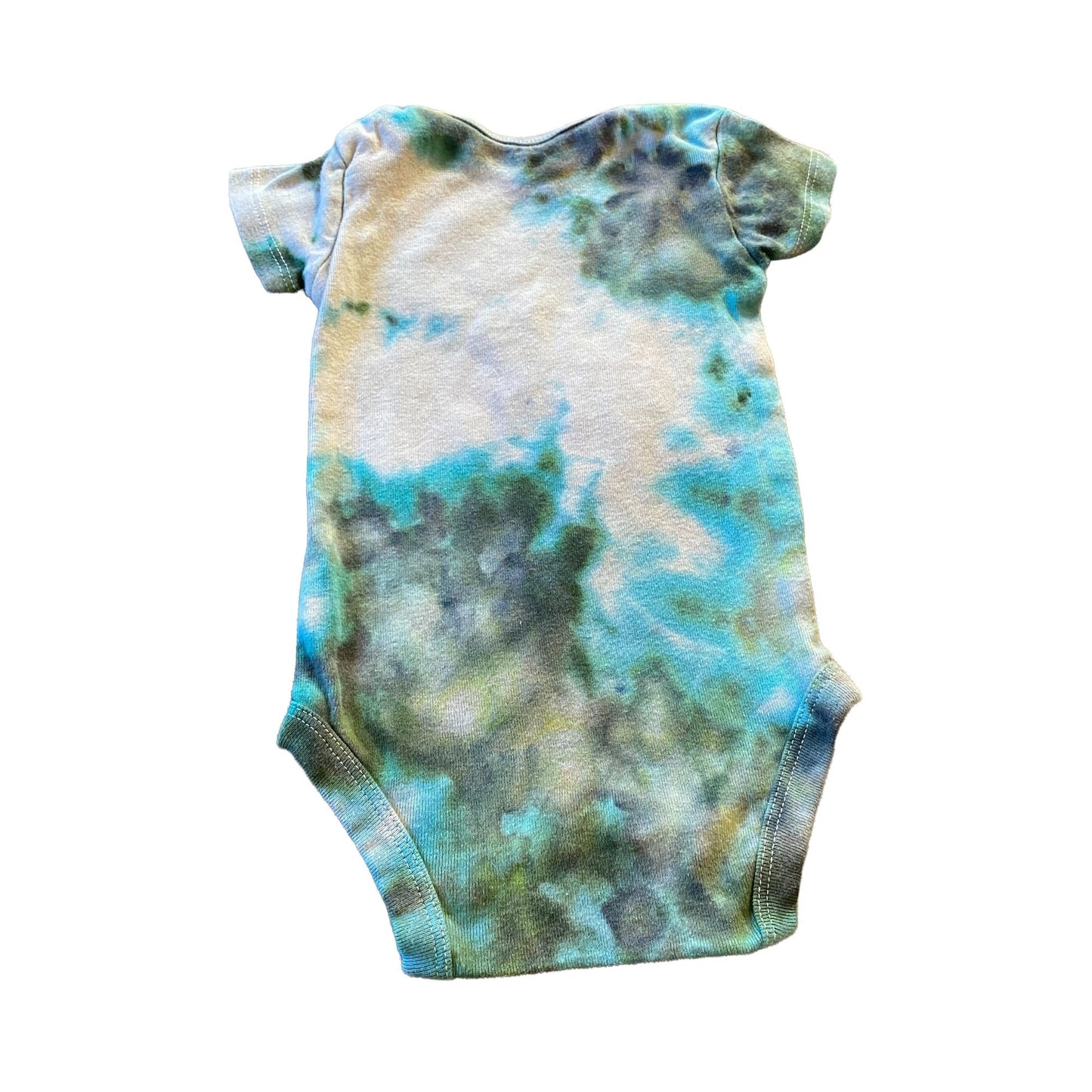 Tie Dyed Bodysuit || 3-6 Months