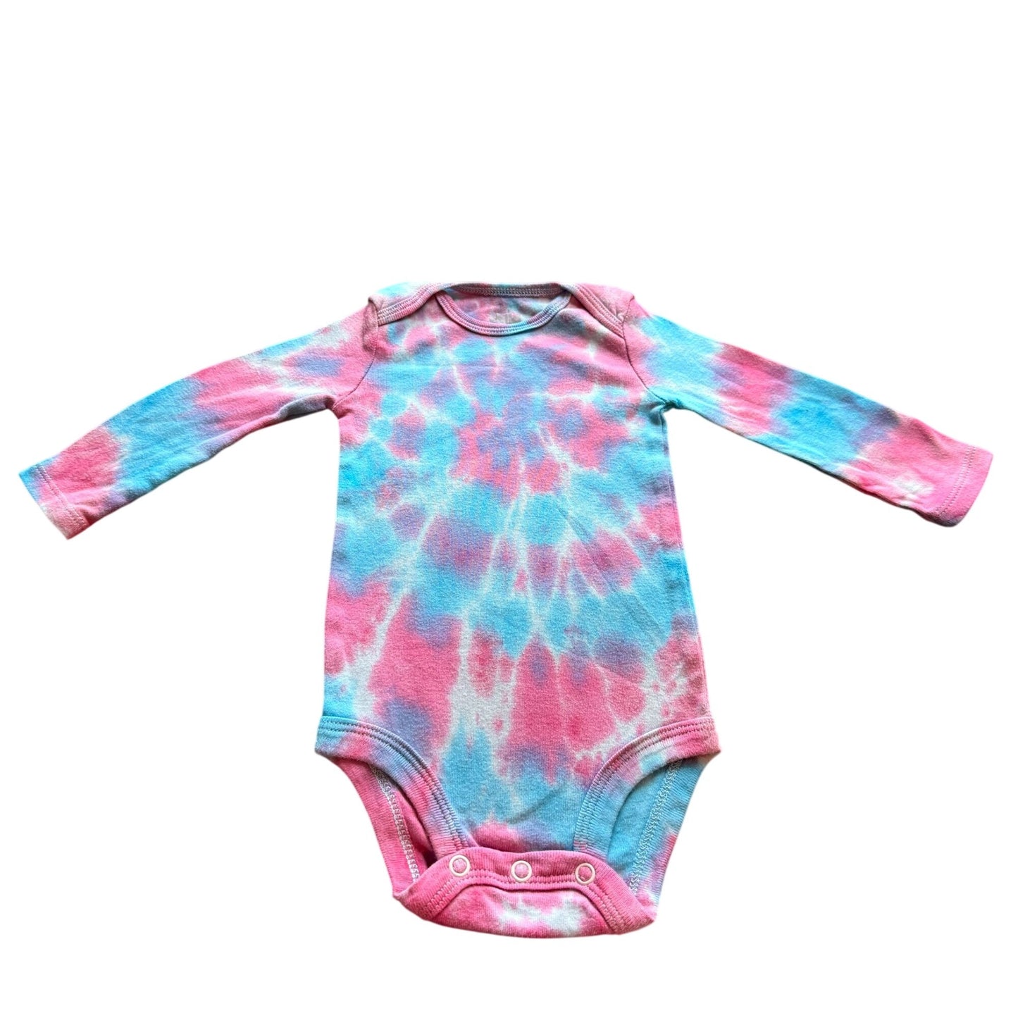 Tie Dyed Onesie || 3-6 Months
