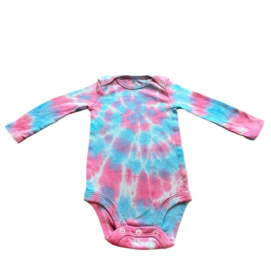 Tie Dyed Onesie || 3-6 Months