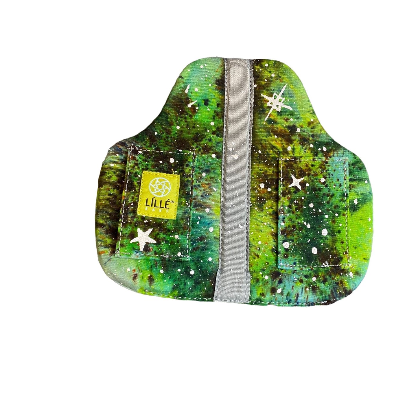 Galaxy Dyed Lillebaby CarryOn Airflow || Toddler Carrier