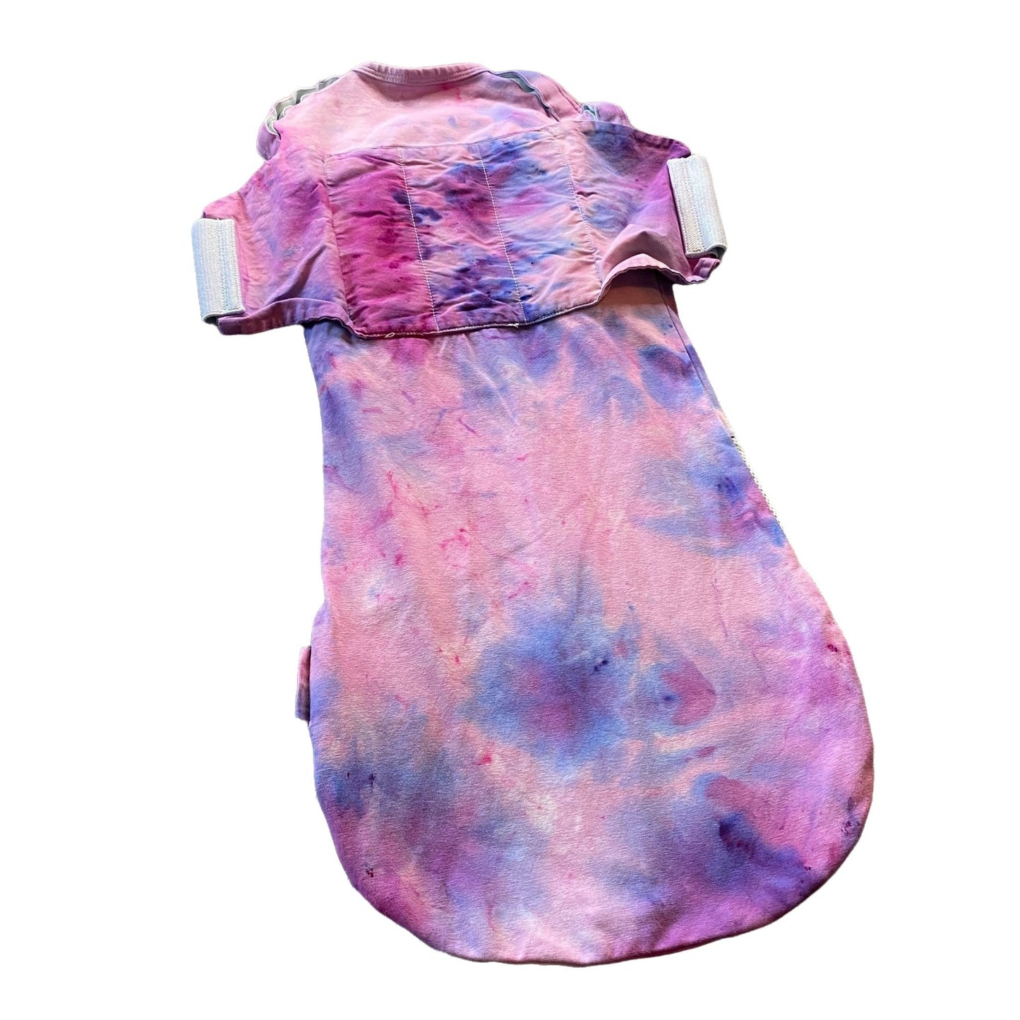 Tie Dyed Snoo Sleep Sack Swaddler || Medium