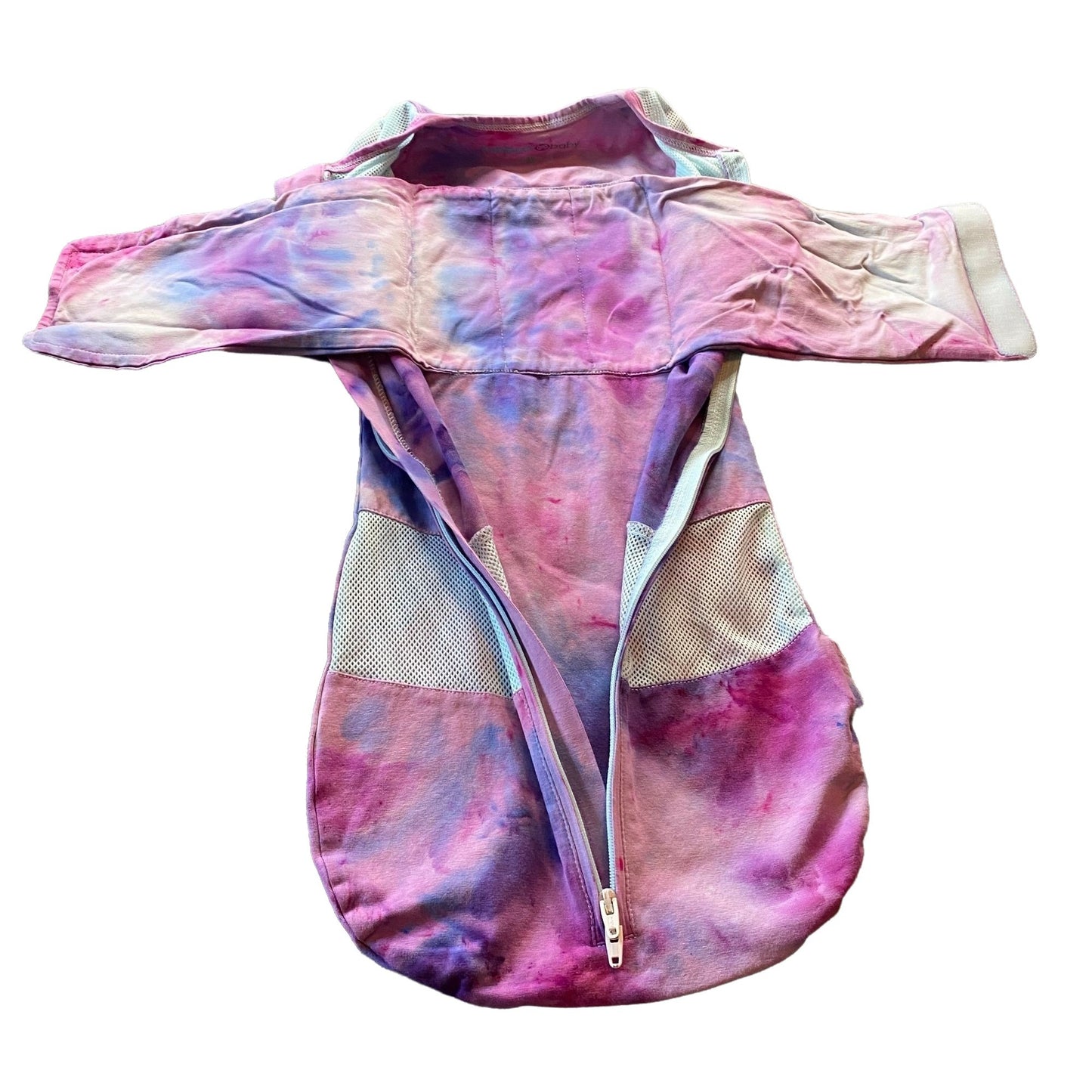 Tie Dyed Snoo Sleep Sack Swaddler || Medium