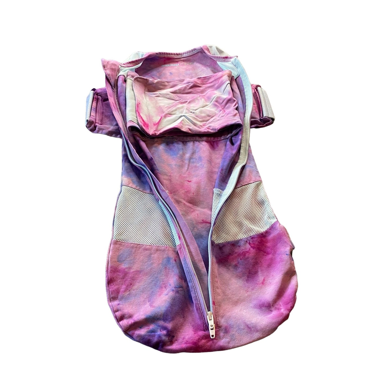 Tie Dyed Snoo Sleep Sack Swaddler || Medium