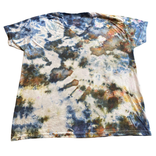 Dyed Adult Tee Shirt || M