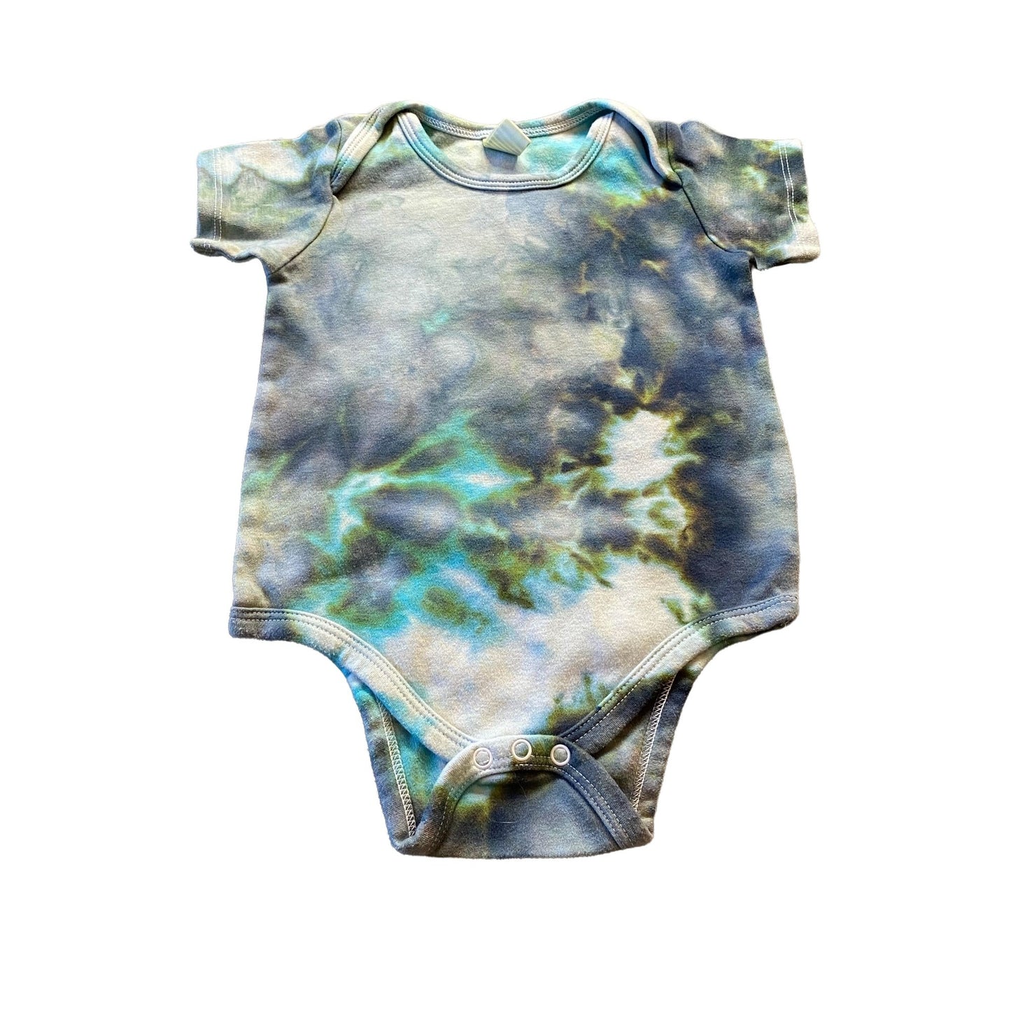 Tie Dyed Bodysuit || 24 Months