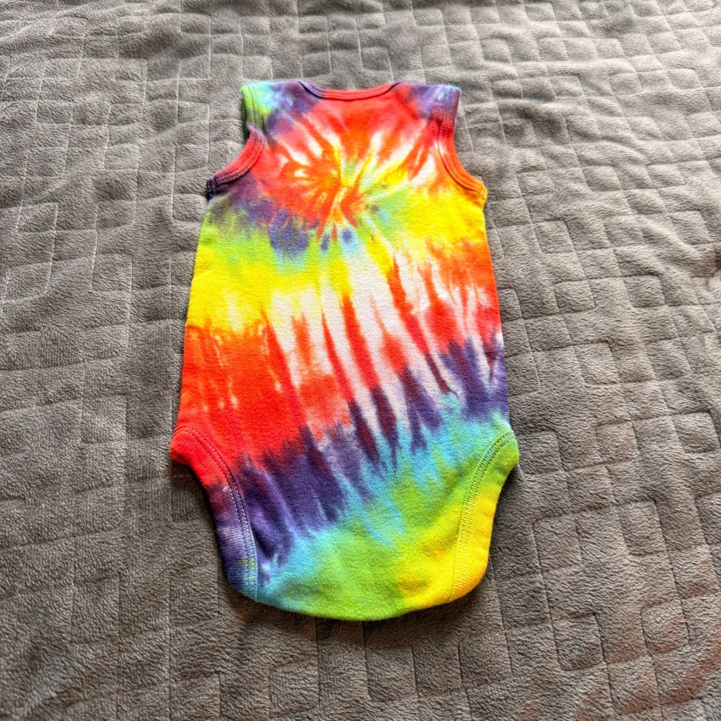 Tie Dyed Onesie || 3 Months