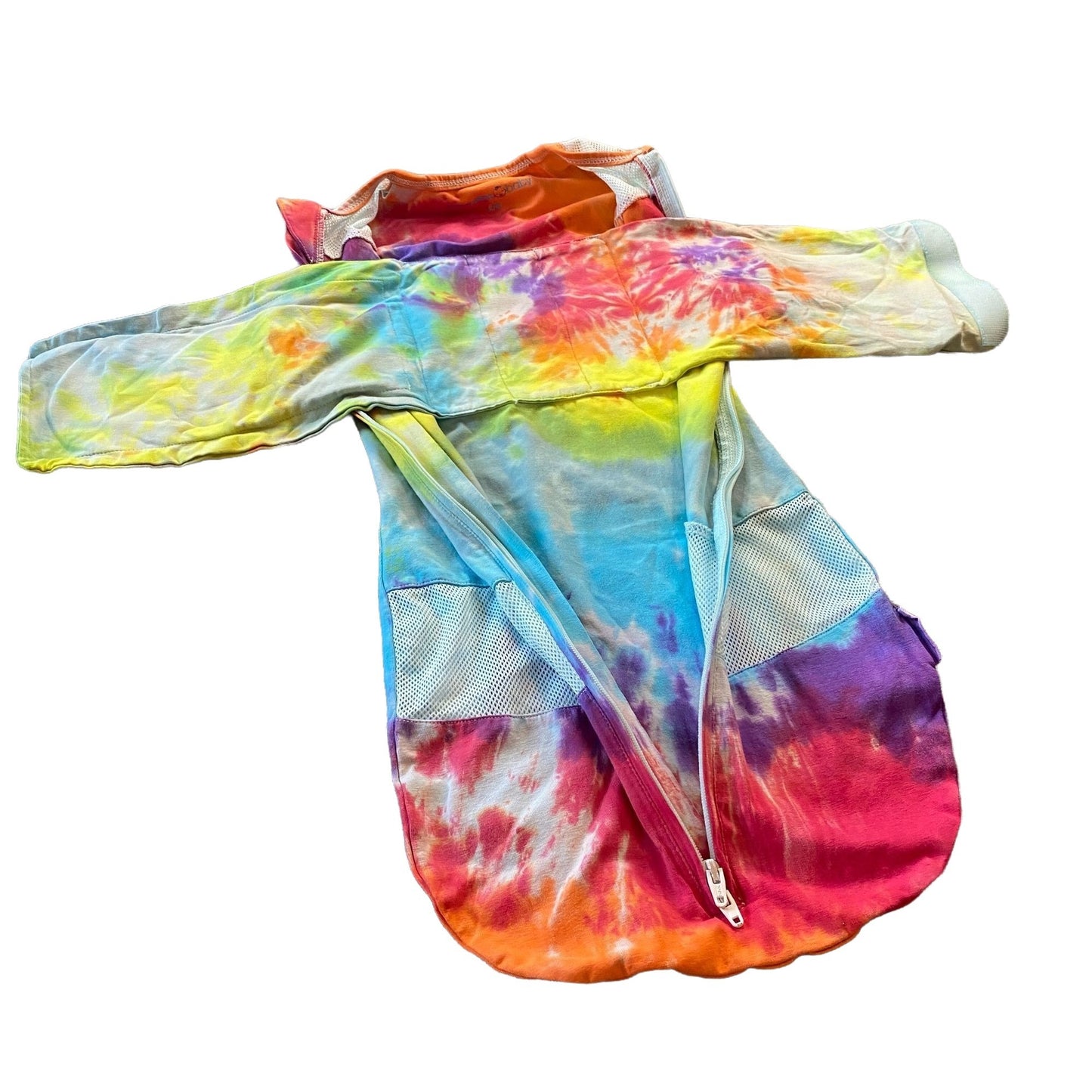 Tie Dyed Snoo Sleep Sack Swaddler || Large