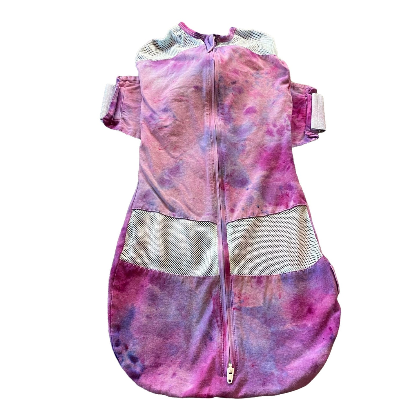 Tie Dyed Snoo Sleep Sack Swaddler || Large