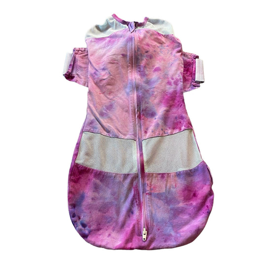 Tie Dyed Snoo Sleep Sack Swaddler || Large