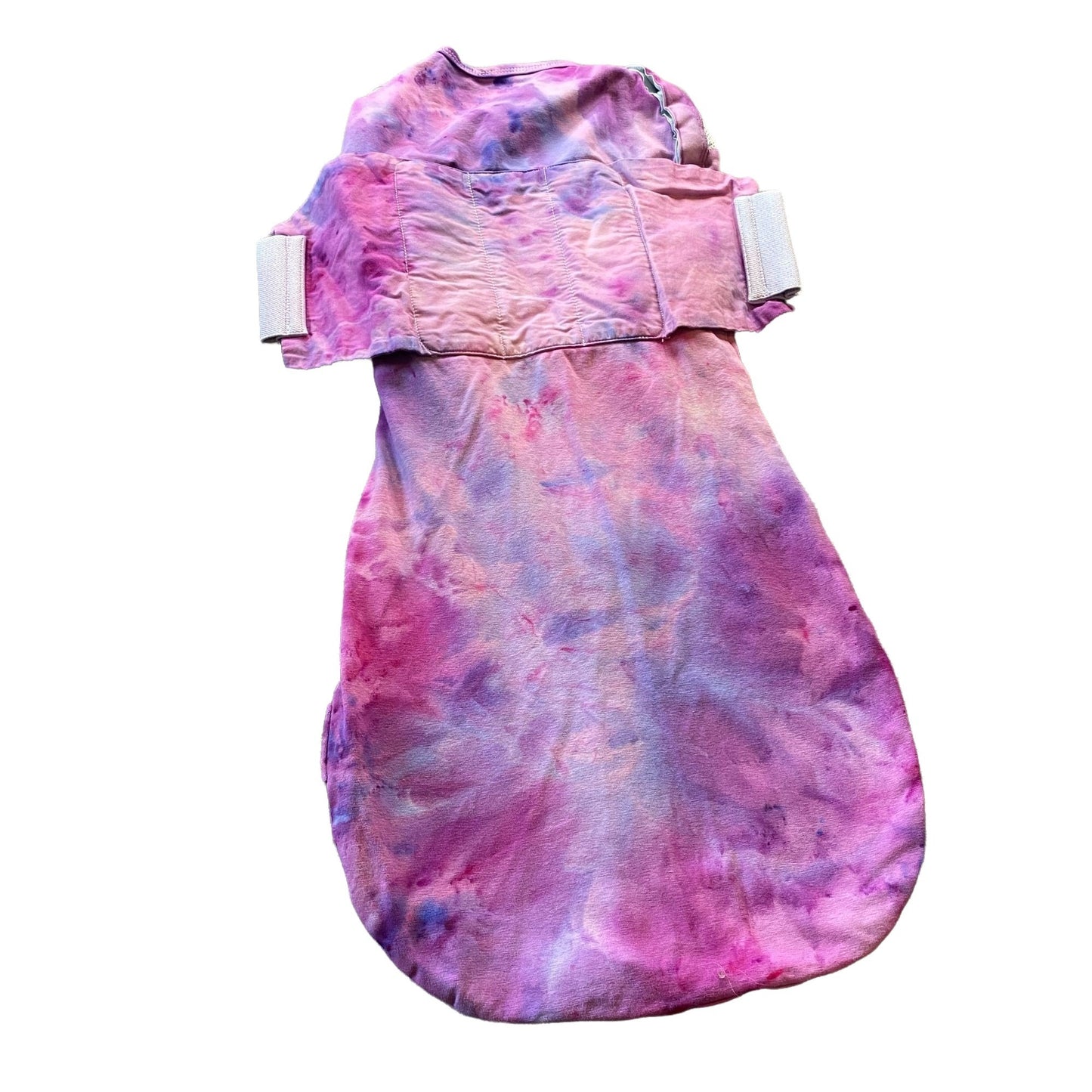 Tie Dyed Snoo Sleep Sack Swaddler || Large