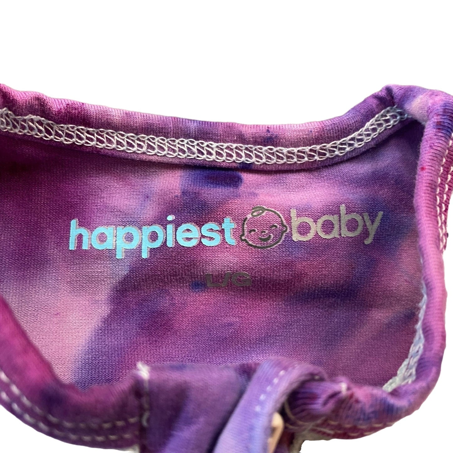 Tie Dyed Snoo Sleep Sack Swaddler || Large