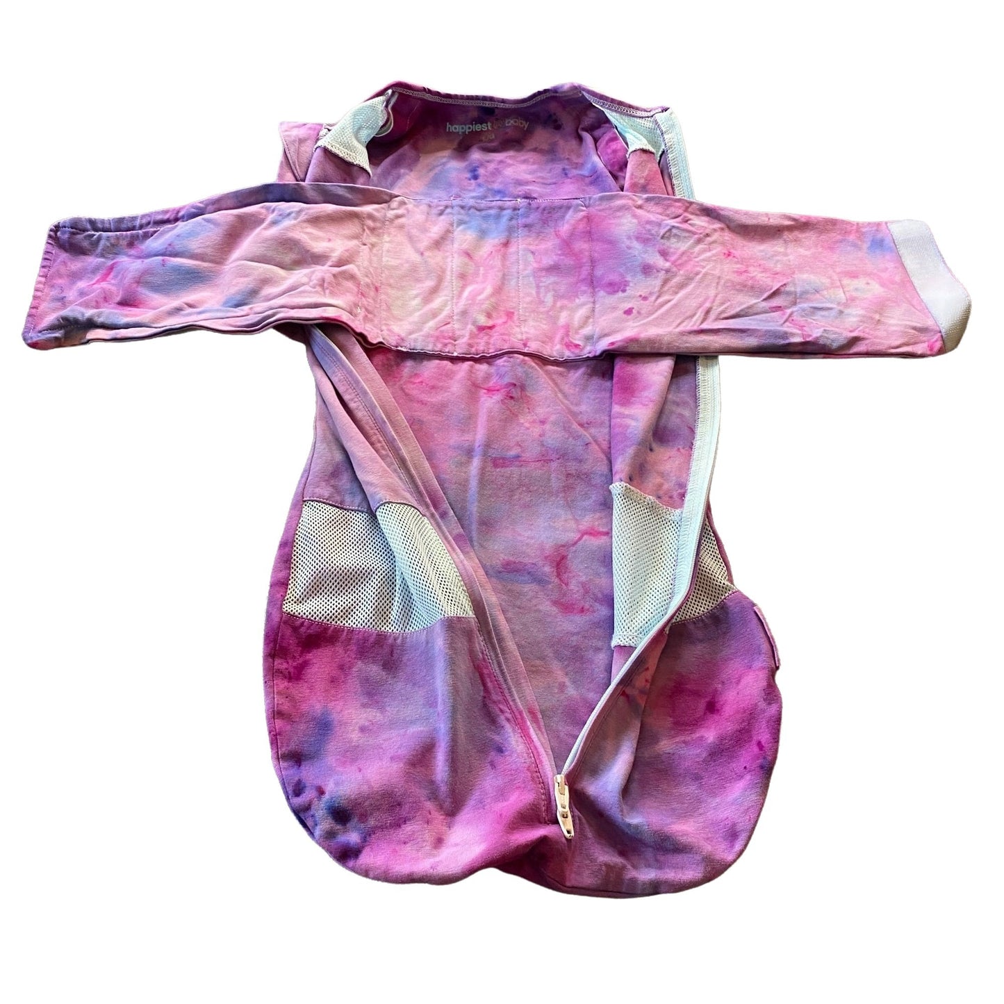 Tie Dyed Snoo Sleep Sack Swaddler || Large