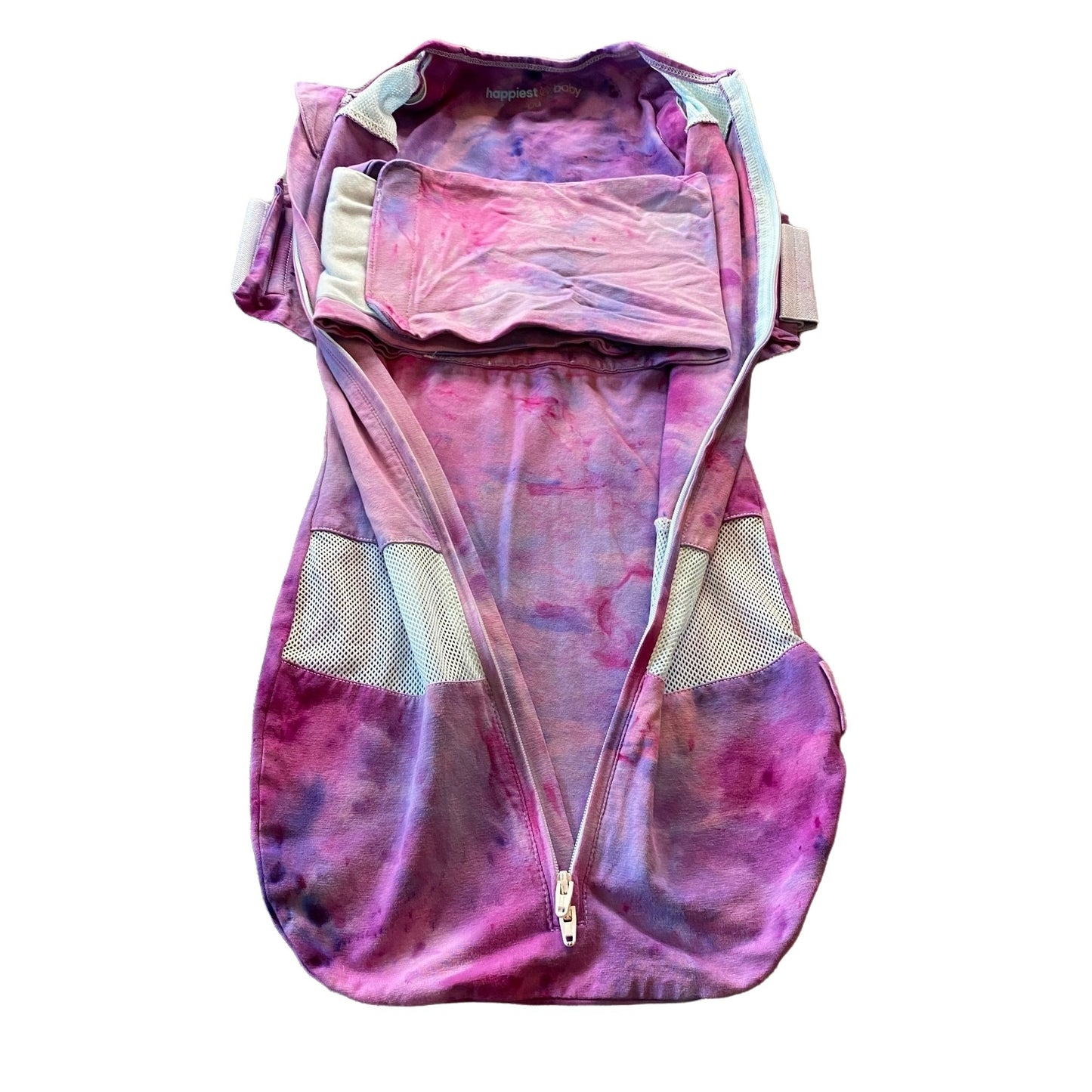 Tie Dyed Snoo Sleep Sack Swaddler || Large