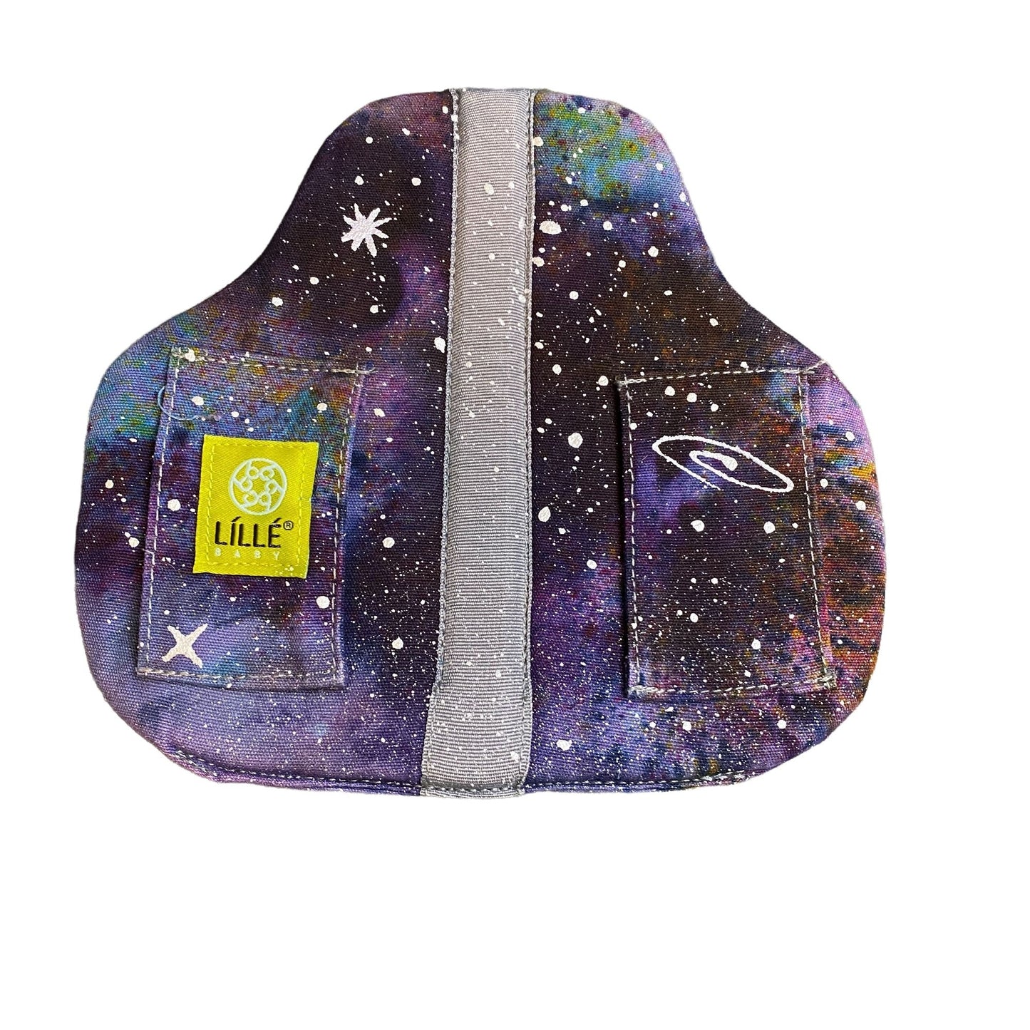 Galaxy Dyed Lillebaby CarryOn Airflow || Toddler Carrier