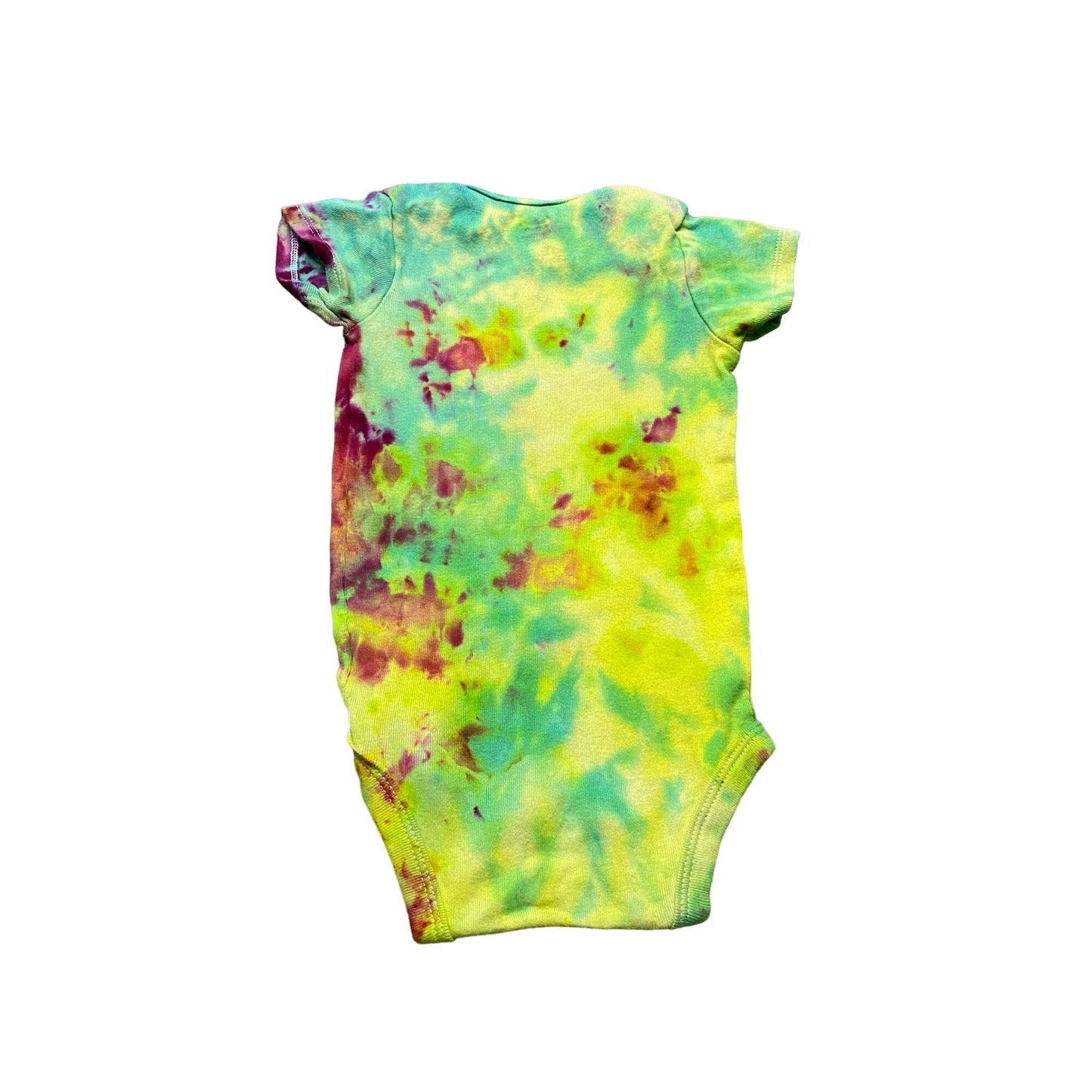 Tie Dye Baby Bodysuit || 12 Months