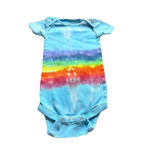 Tie Dyed Onesie || 24 Months