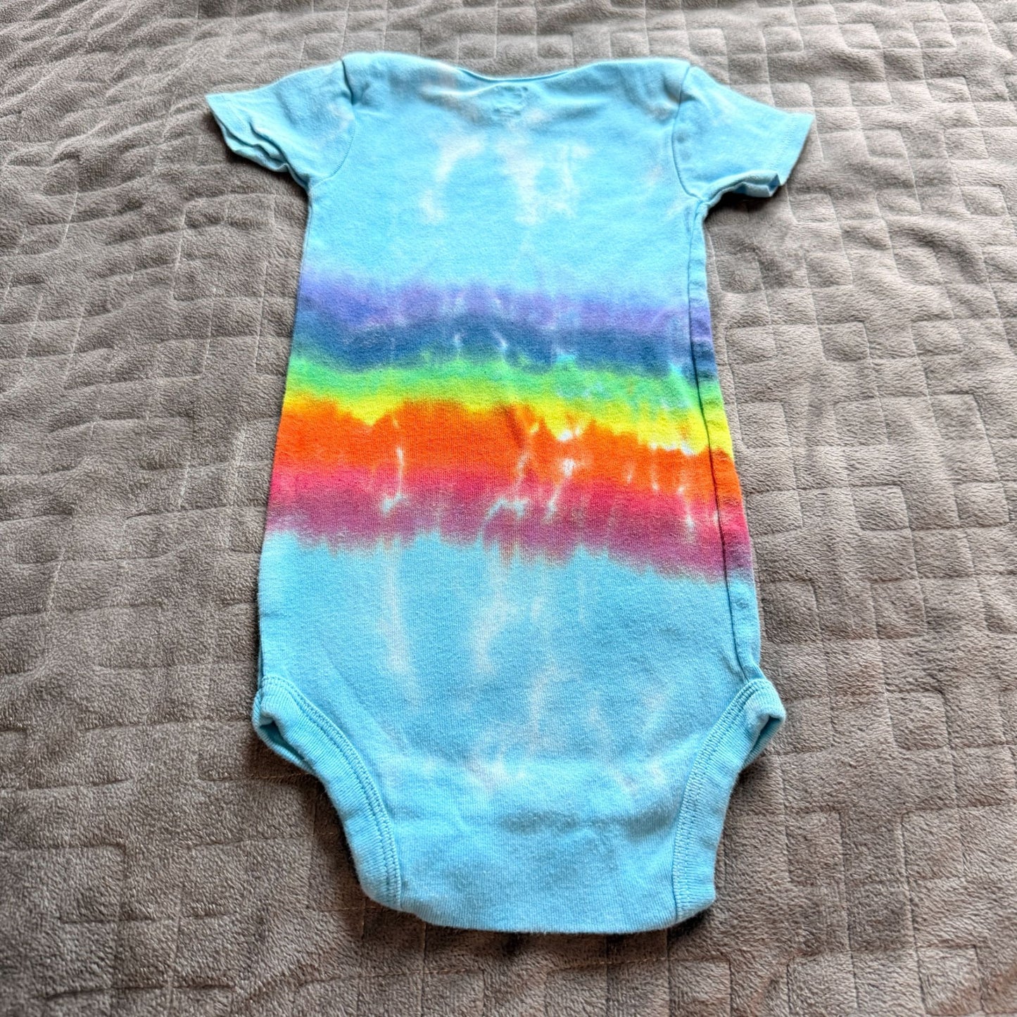 Tie Dyed Onesie || 24 Months