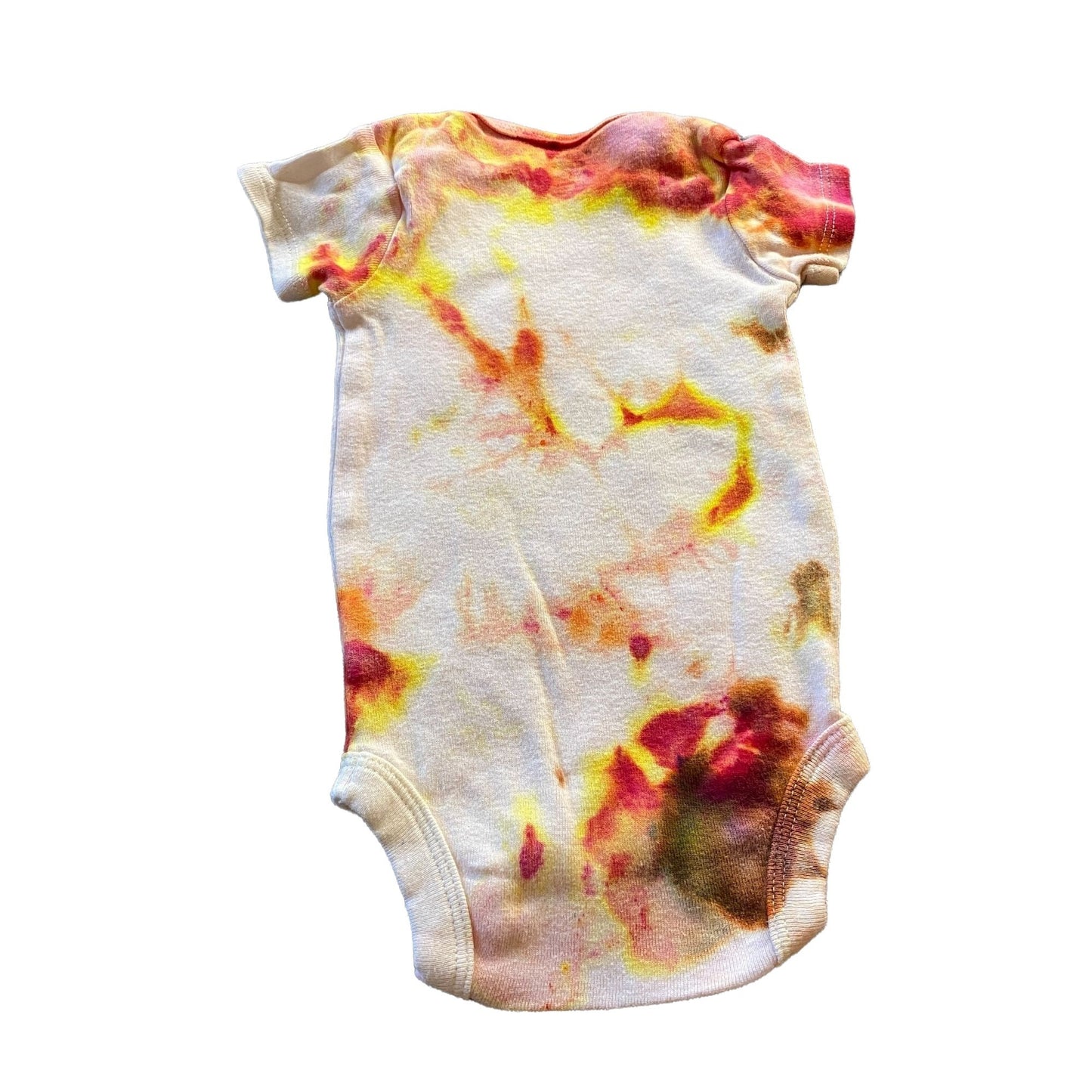 Tie Dyed Bodysuit || 0-3 Months