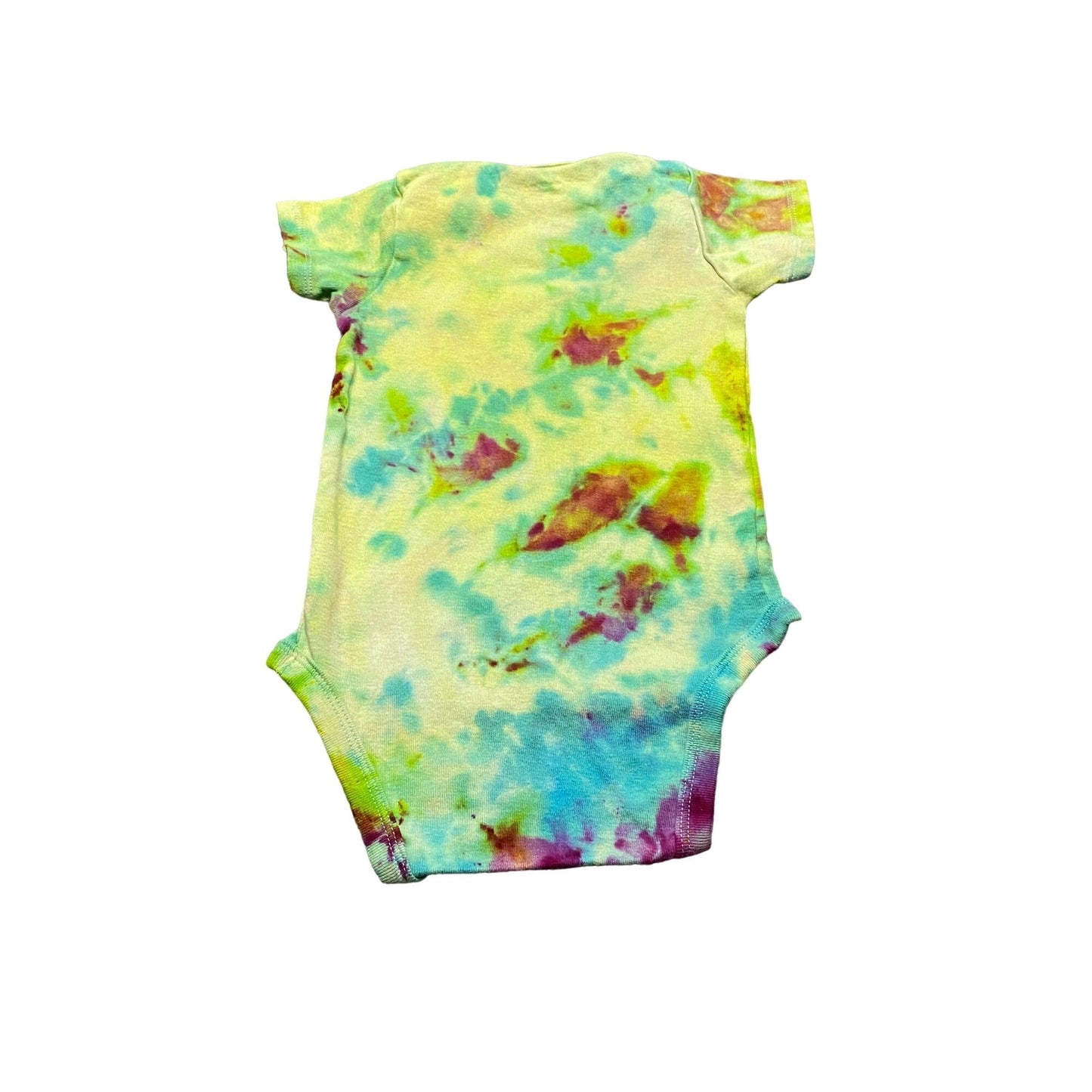 Tie Dye Baby Bodysuit || 24 Months