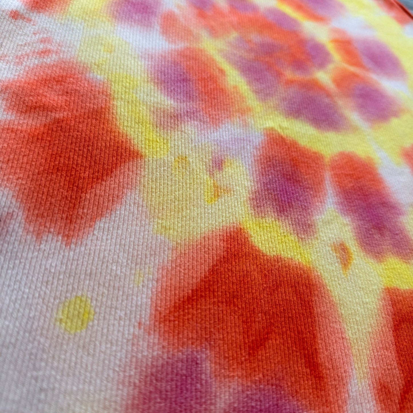 Tie Dyed Adult Tank || Large