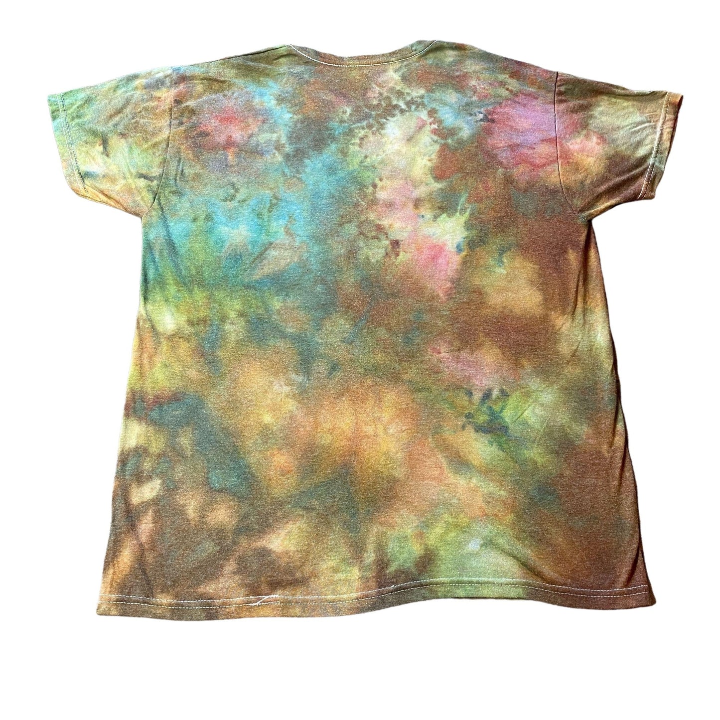 Tie Dyed Adult Tee || Medium