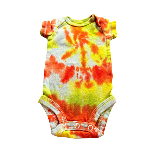 Tie Dyed Onesie || Preemie