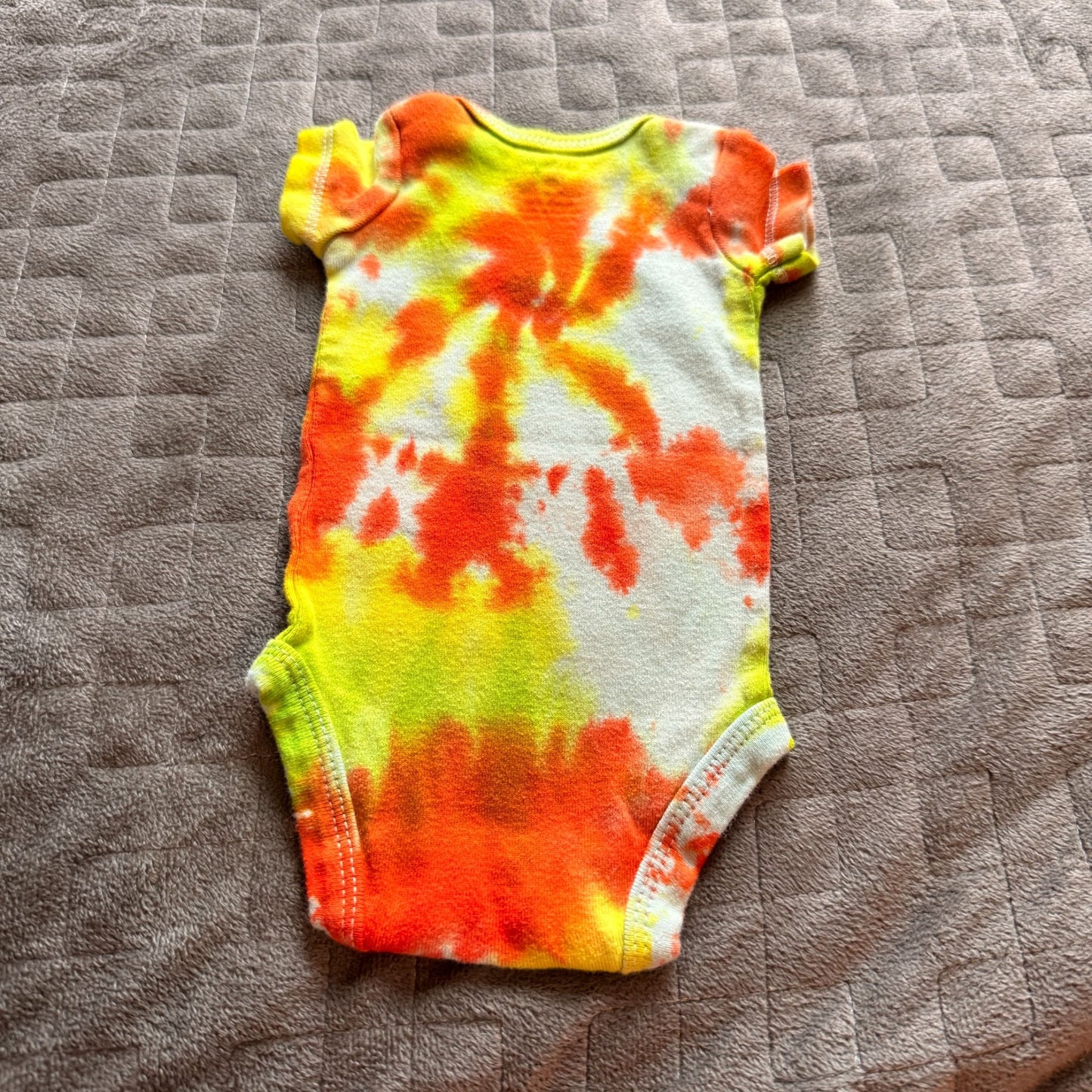 Tie Dyed Onesie || Preemie
